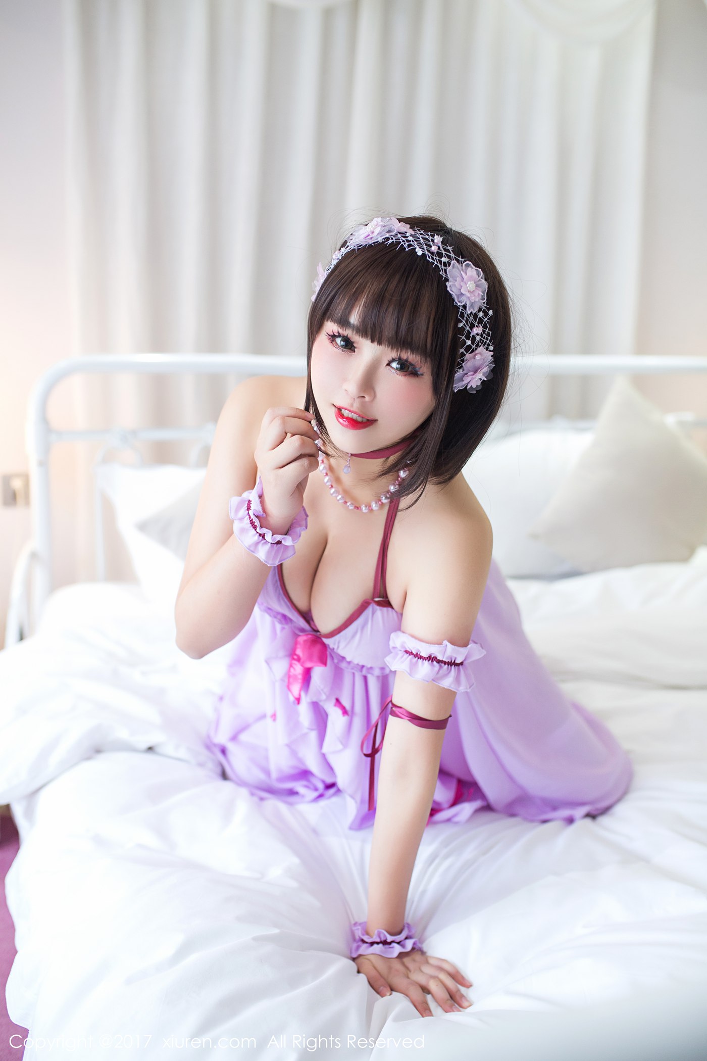 图片[48]-[Xiuren秀人网]XR20171214N00870 2017.12.14 NO.870 纳砂-nasa[50+1P] – 速更版-美库