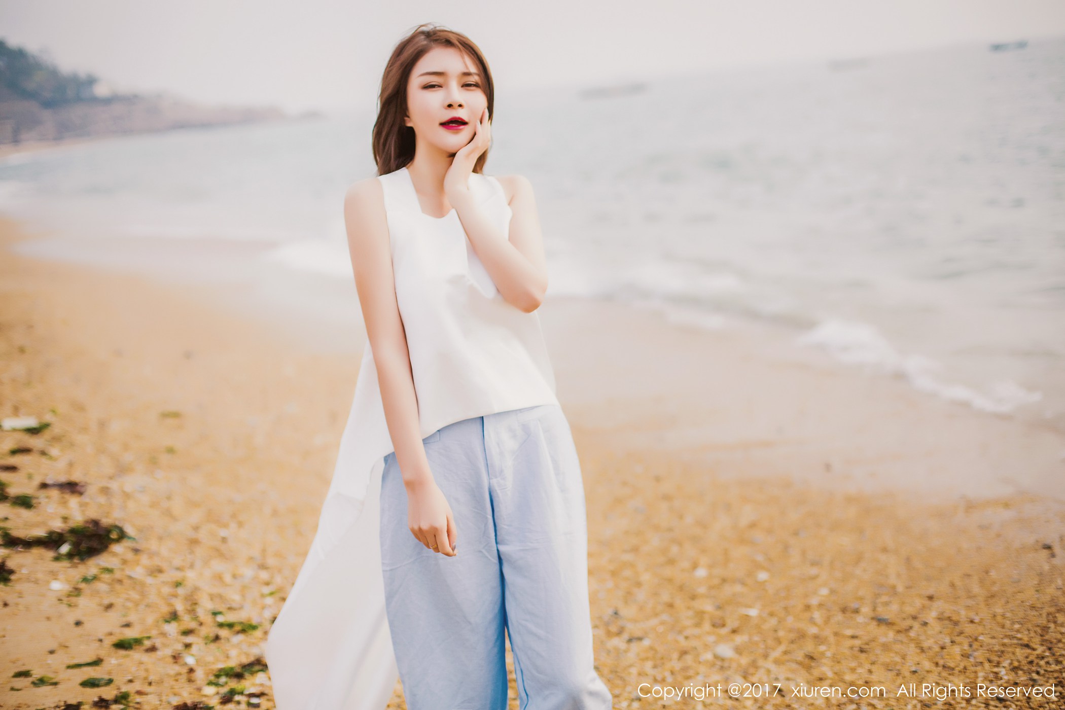 图片[43]-[Xiuren秀人网]XR20171225N00879 2017.12.25 NO.879 廿十[48+1P] – 速更版-美库