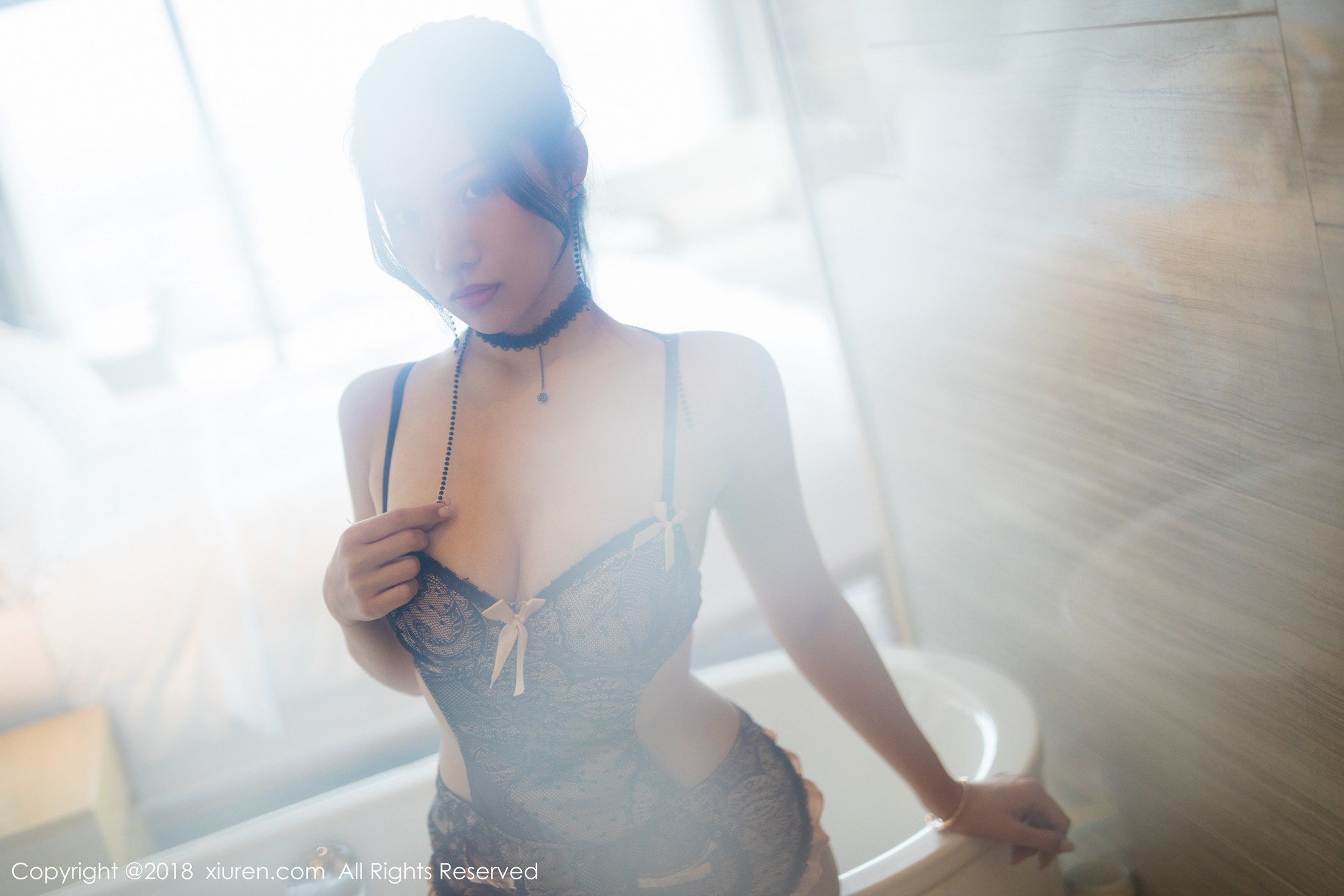 图片[36]-[Xiuren秀人网]XR20180110N00893 2018.01.10 NO.893 小狐狸Sica[45+1P] – 速更版-美库