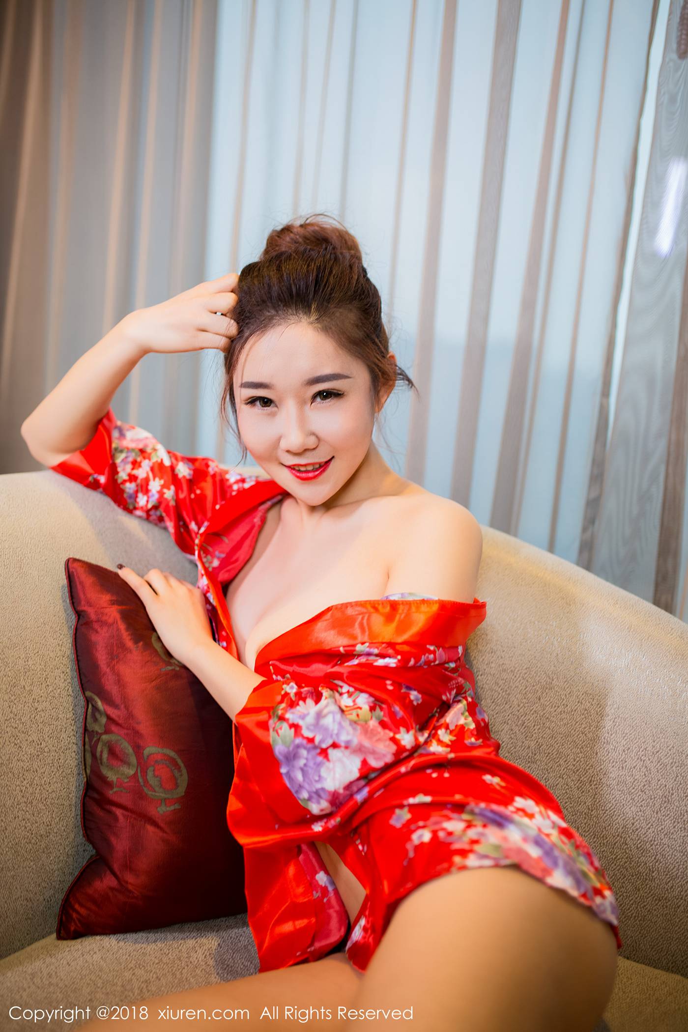 图片[42]-[Xiuren秀人网]XR20180110N00892 2018.01.10 NO.892 棉花糖candy[63+1P] – 速更版-美库