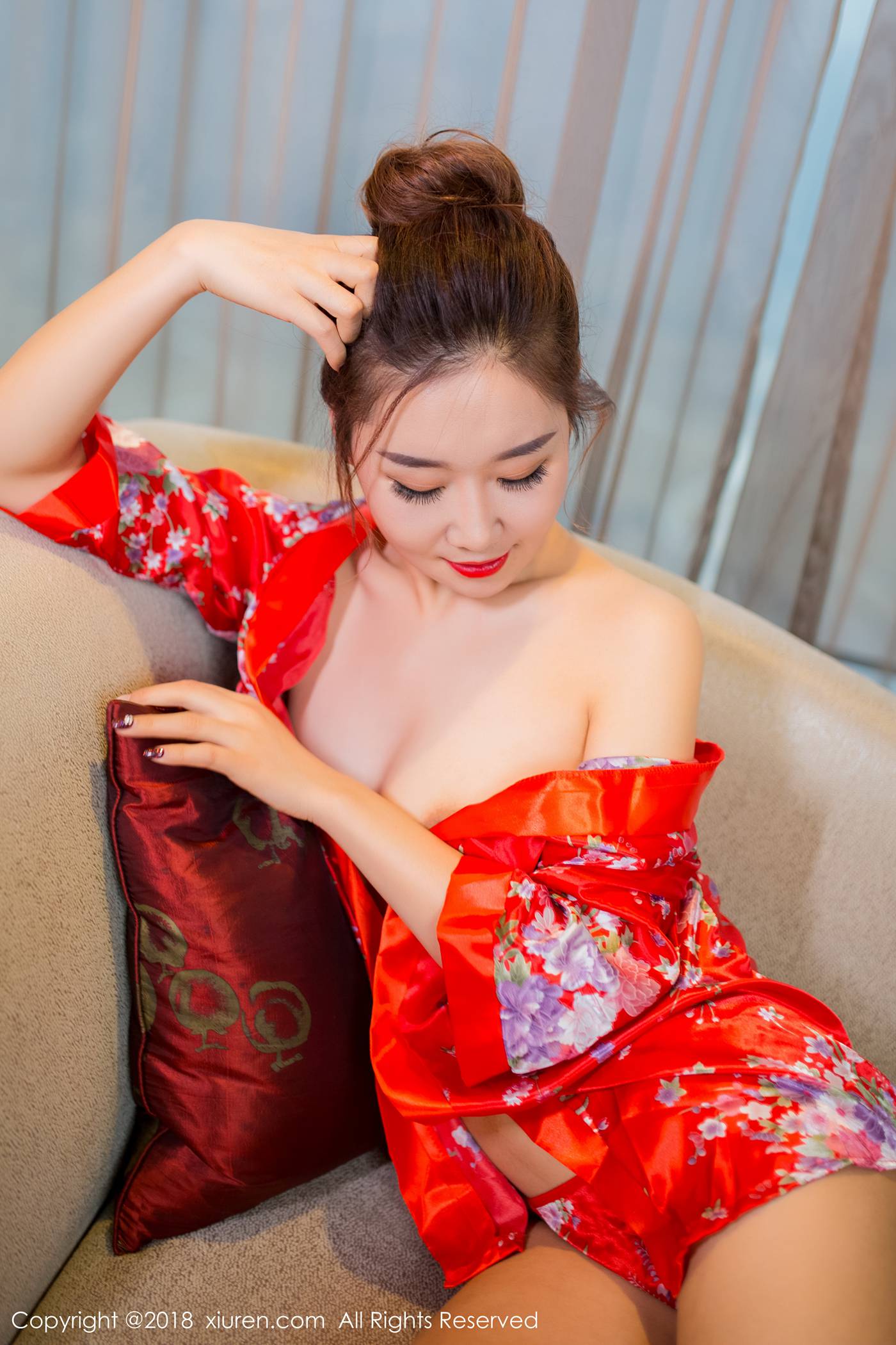 图片[34]-[Xiuren秀人网]XR20180112N00895 2018.01.12 NO.895 玛格丽特may[68+1P] – 速更版-美库