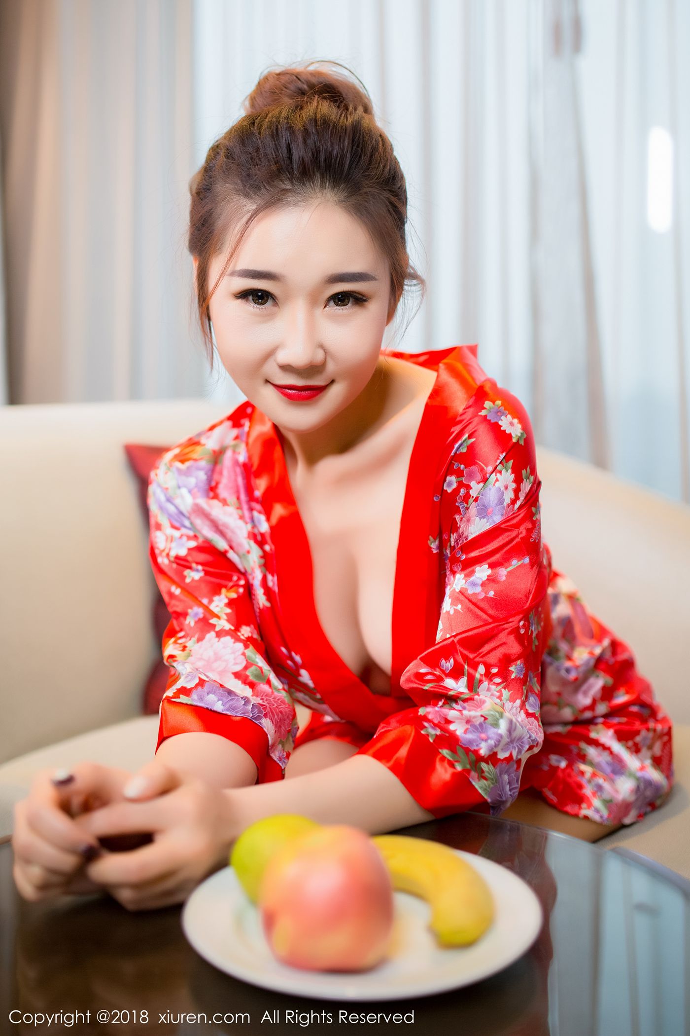 图片[60]-[Xiuren秀人网]XR20180110N00892 2018.01.10 NO.892 棉花糖candy[63+1P] – 速更版-美库