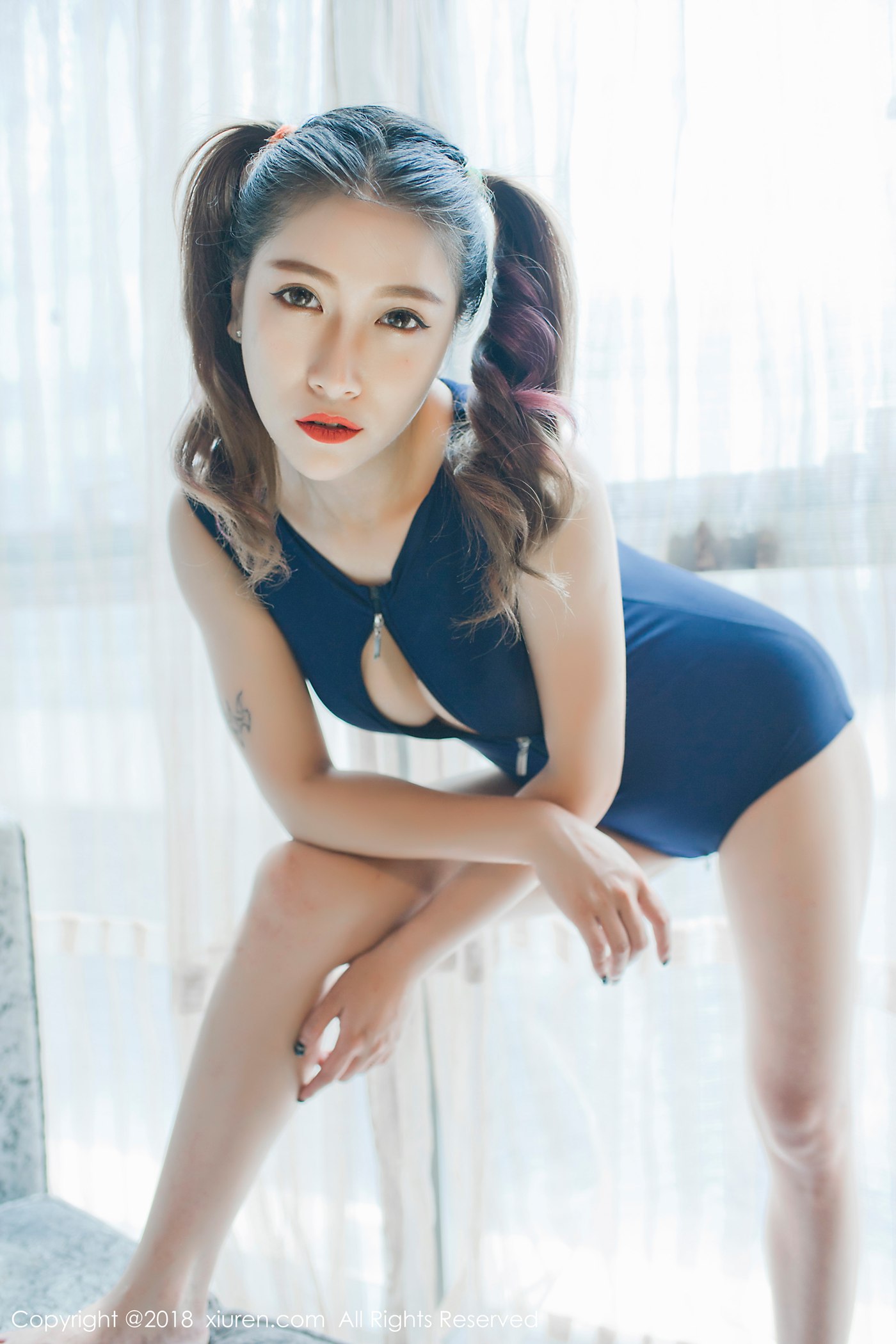 图片[50]-[Xiuren秀人网]XR20180118N00902 2018.01.18 NO.902 杜花花[48+1P] – 速更版-美库