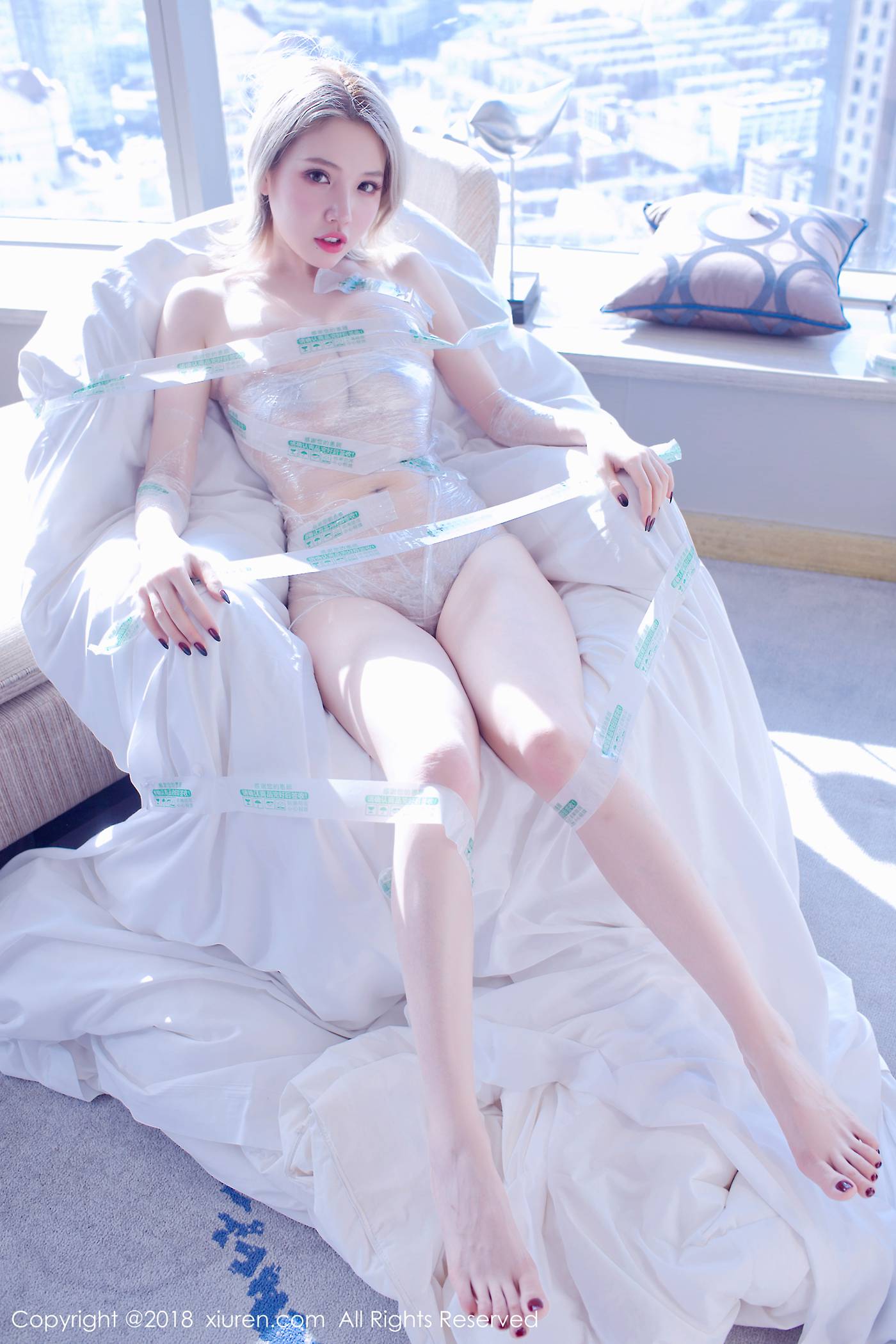 图片[19]-[Xiuren秀人网]XR20180125N00911 2018.01.25 NO.911 黄楽然[55+1P] – 速更版-美库