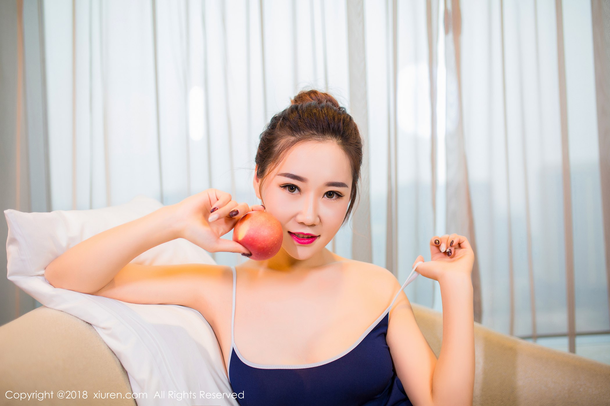 图片[23]-[Xiuren秀人网]XR20180125N00910 2018.01.25 NO.910 棉花糖candy[51+1P] – 速更版-美库