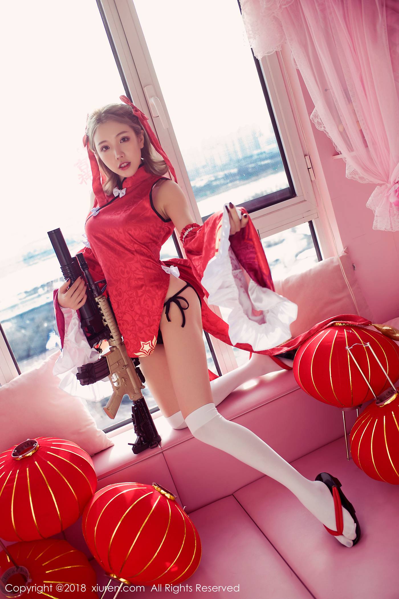 图片[52]-[Xiuren秀人网]XR20180125N00911 2018.01.25 NO.911 黄楽然[55+1P] – 速更版-美库