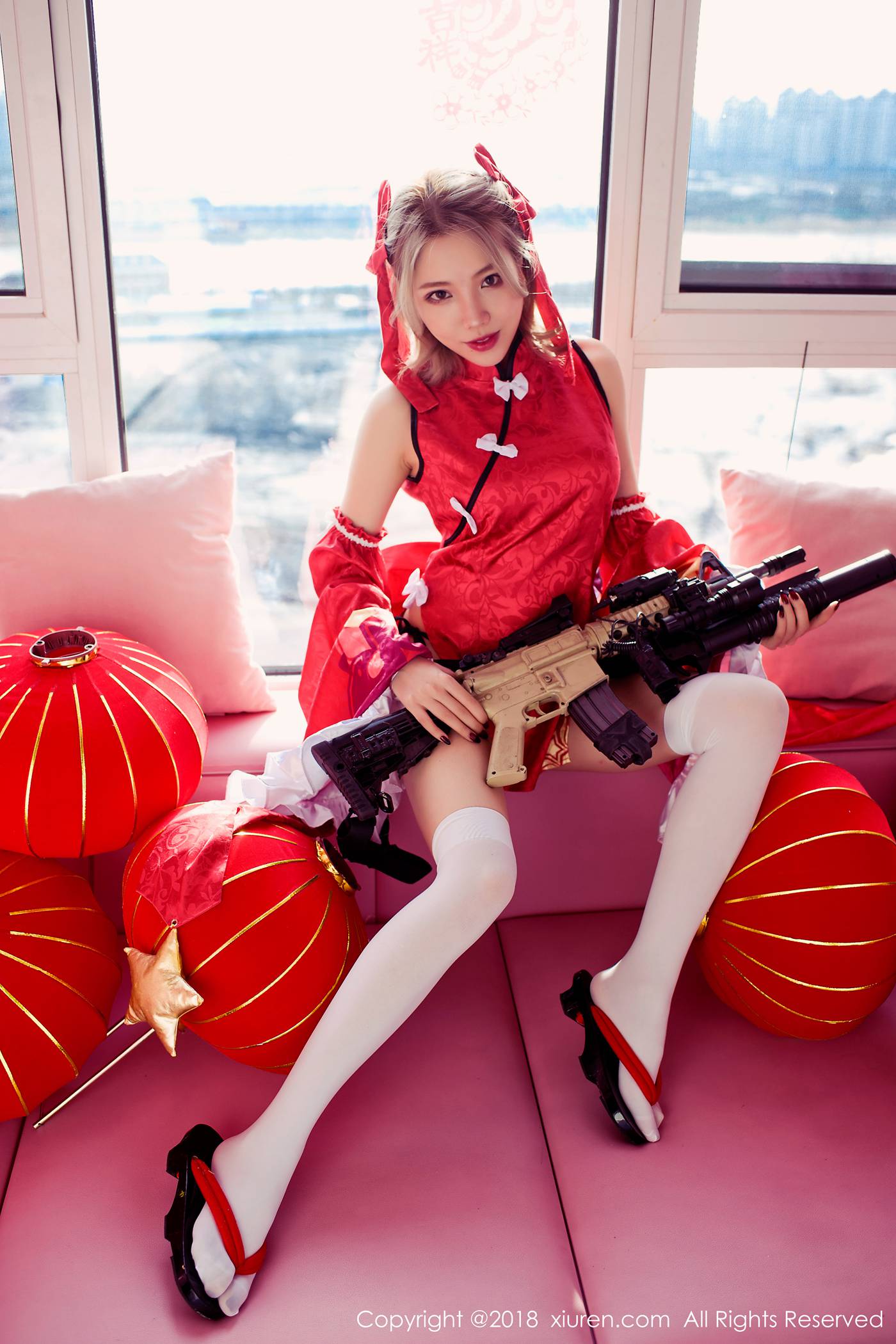 图片[55]-[Xiuren秀人网]XR20180125N00911 2018.01.25 NO.911 黄楽然[55+1P] – 速更版-美库