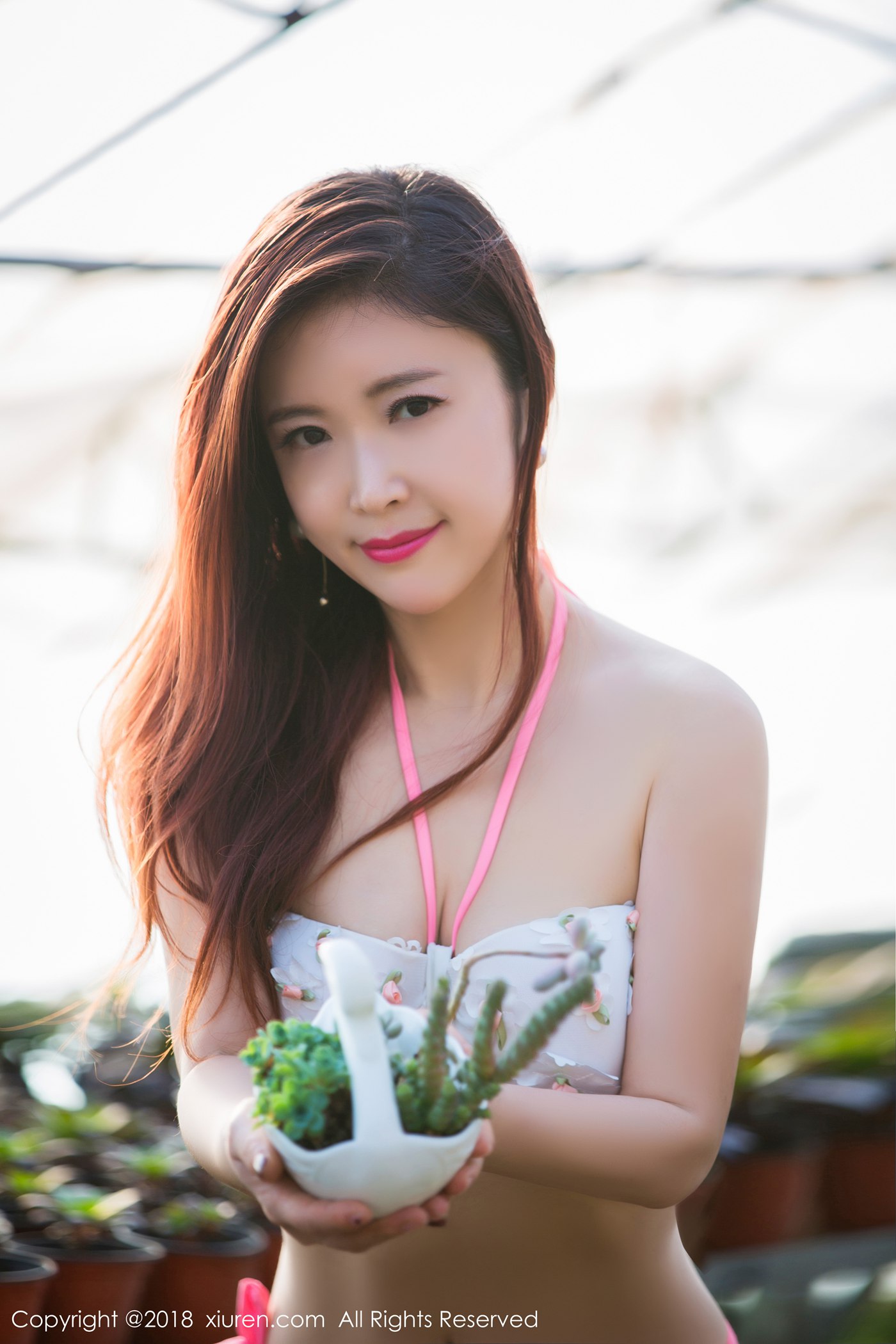 图片[50]-[Xiuren秀人网]XR20180205N00924 2018.02.05 NO.924 西希白兔[49+1P] – 速更版-美库