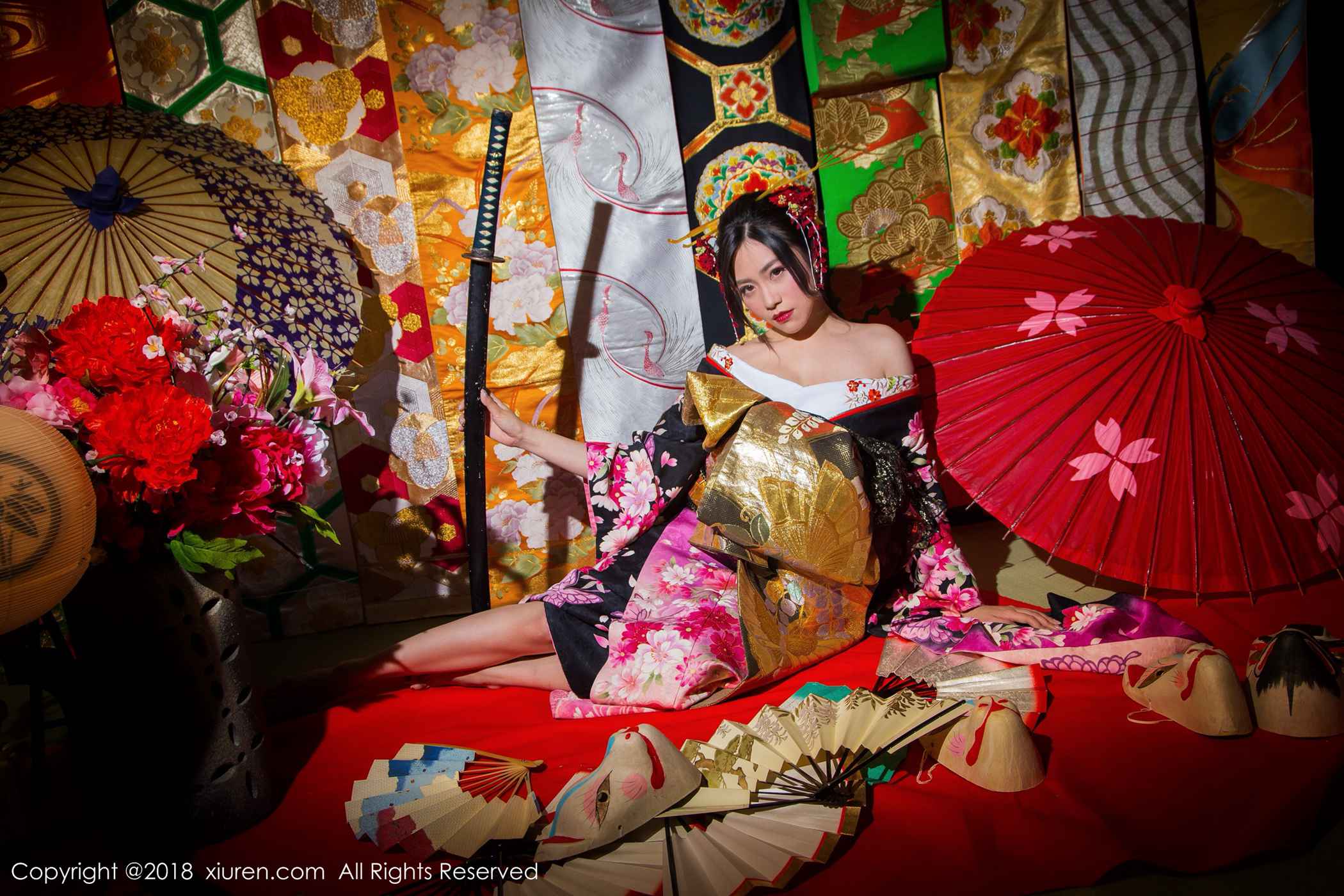 图片[10]-[Xiuren秀人网]XR20180208N00930 2018.02.08 NO.930 许诺Sabrina[48+1P] – 速更版-美库