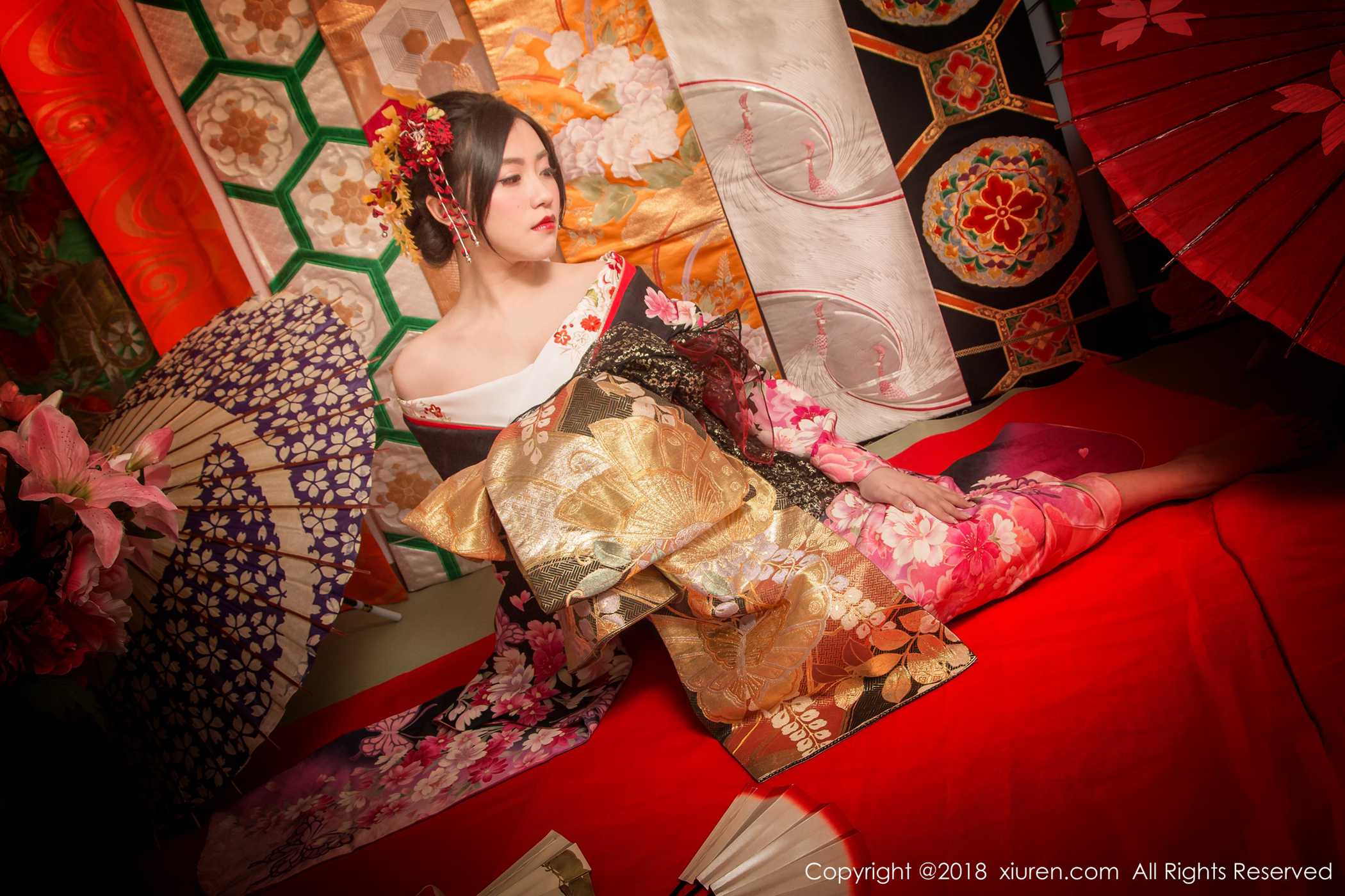 图片[15]-[Xiuren秀人网]XR20180208N00930 2018.02.08 NO.930 许诺Sabrina[48+1P] – 速更版-美库