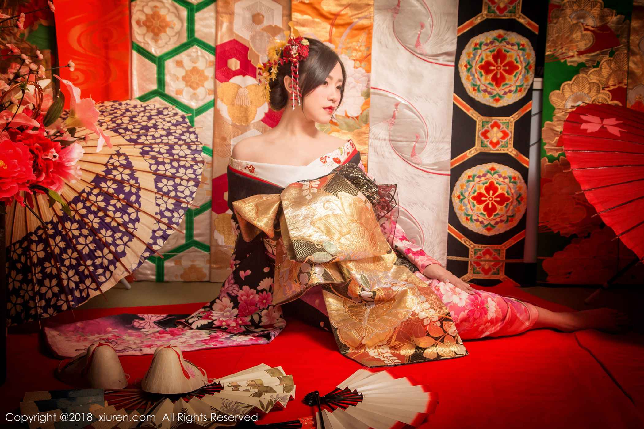 图片[16]-[Xiuren秀人网]XR20180208N00930 2018.02.08 NO.930 许诺Sabrina[48+1P] – 速更版-美库