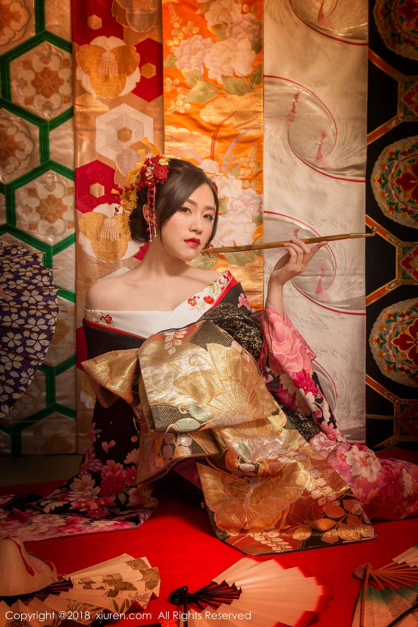 图片[17]-[Xiuren秀人网]XR20180208N00930 2018.02.08 NO.930 许诺Sabrina[48+1P] – 速更版-美库