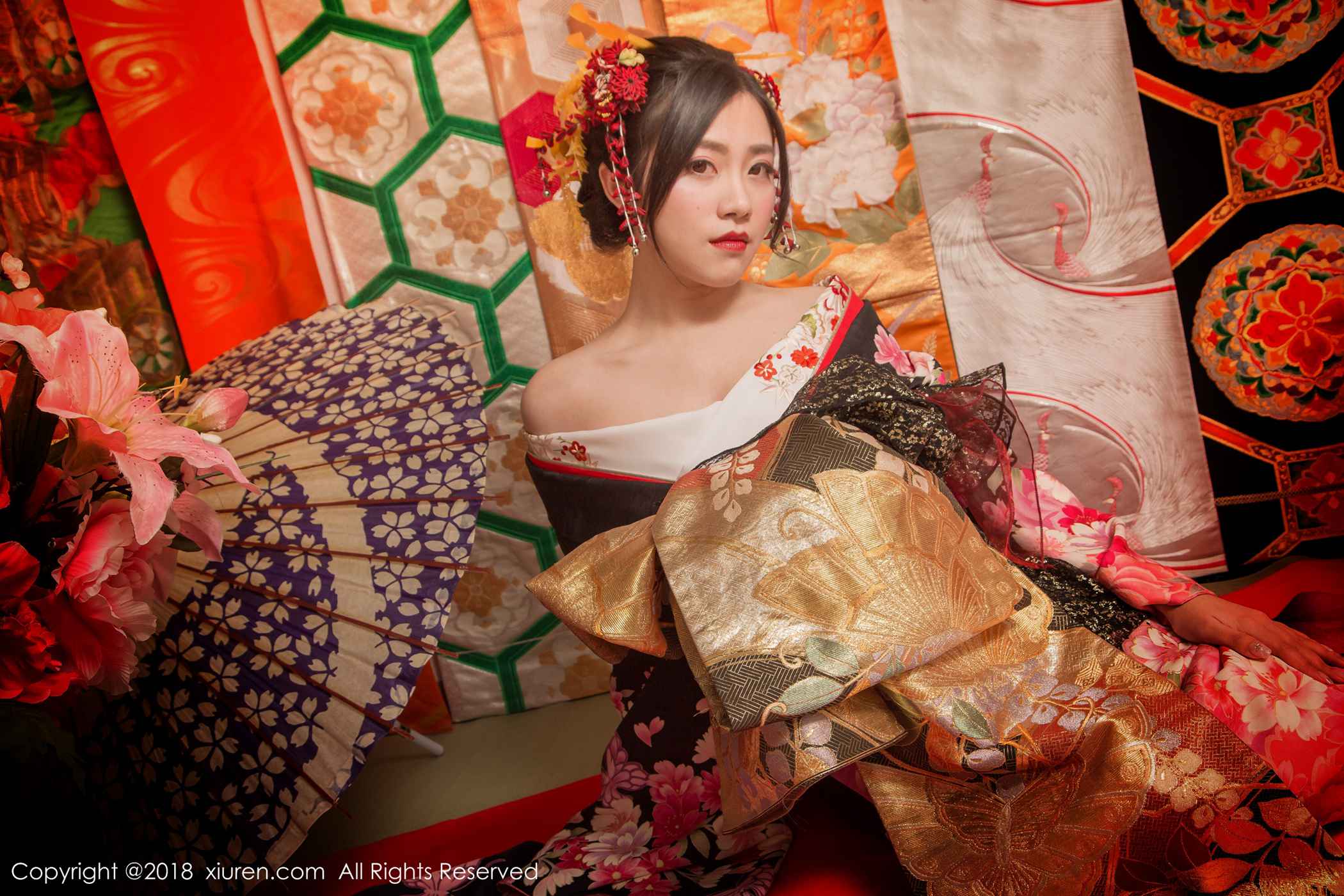 图片[18]-[Xiuren秀人网]XR20180208N00930 2018.02.08 NO.930 许诺Sabrina[48+1P] – 速更版-美库