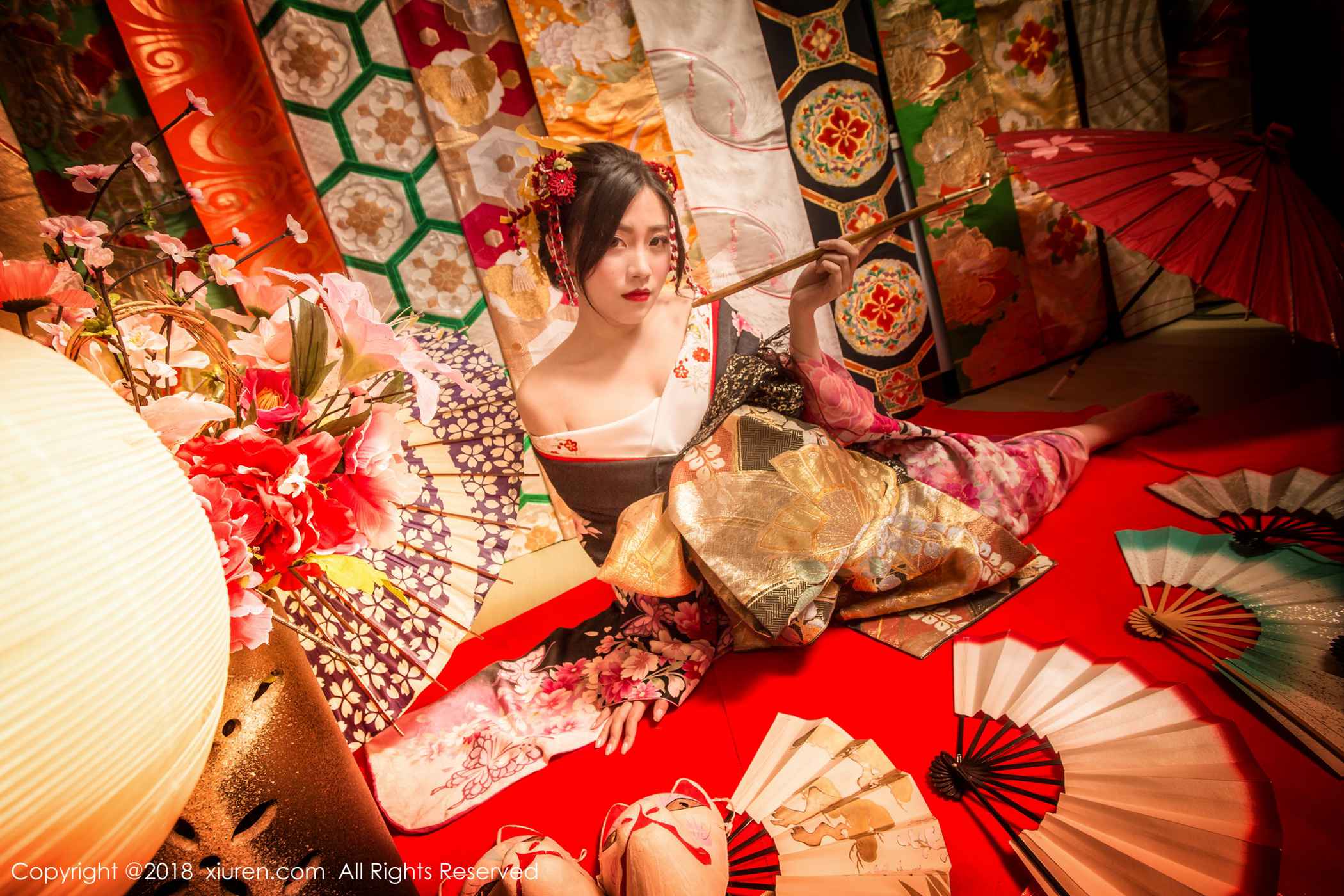 图片[20]-[Xiuren秀人网]XR20180208N00930 2018.02.08 NO.930 许诺Sabrina[48+1P] – 速更版-美库