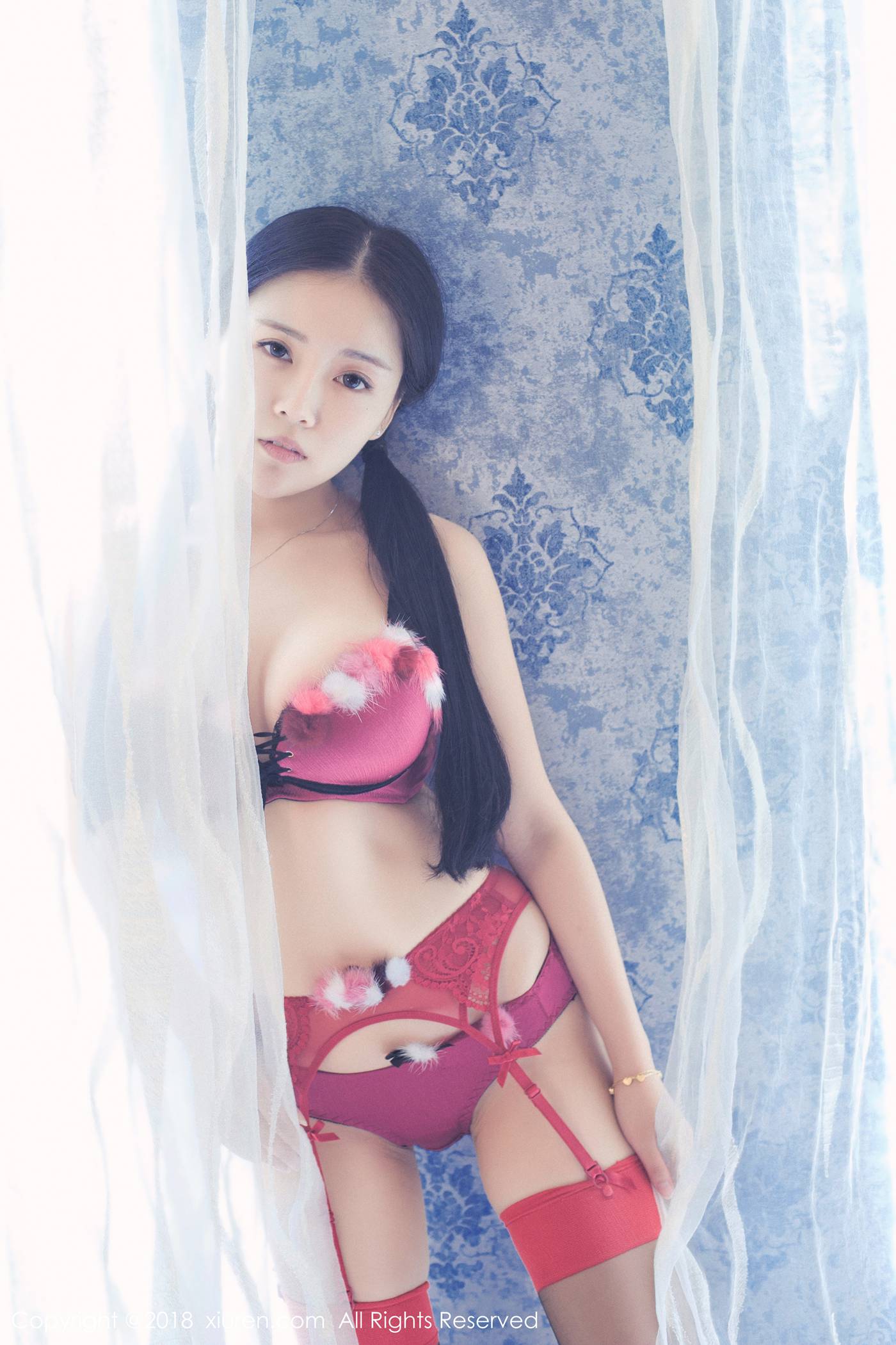 图片[16]-[Xiuren秀人网]XR20180209N00932 2018.02.09 NO.932 红气球[49+1P] – 速更版-美库