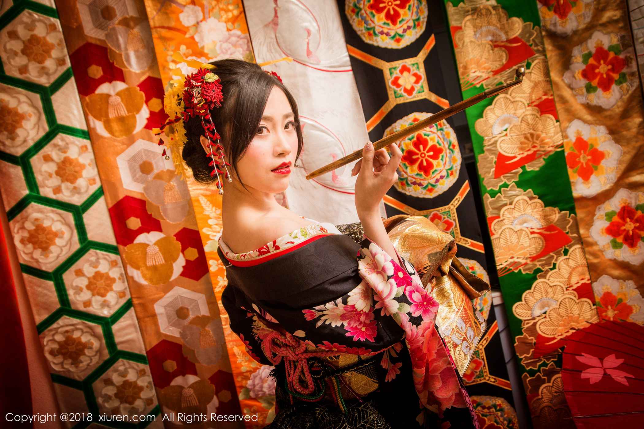 图片[24]-[Xiuren秀人网]XR20180208N00930 2018.02.08 NO.930 许诺Sabrina[48+1P] – 速更版-美库