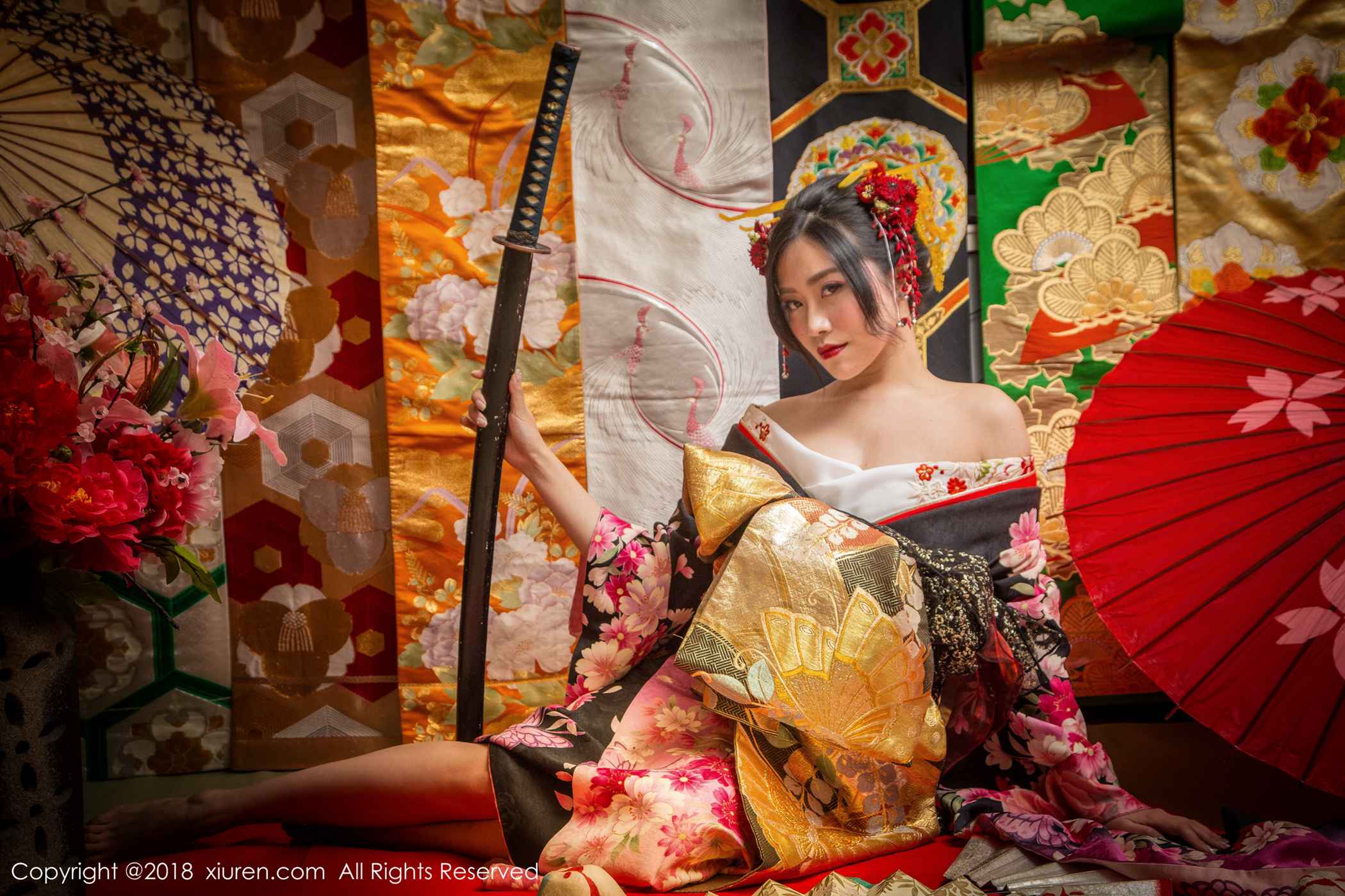 图片[27]-[Xiuren秀人网]XR20180208N00930 2018.02.08 NO.930 许诺Sabrina[48+1P] – 速更版-美库