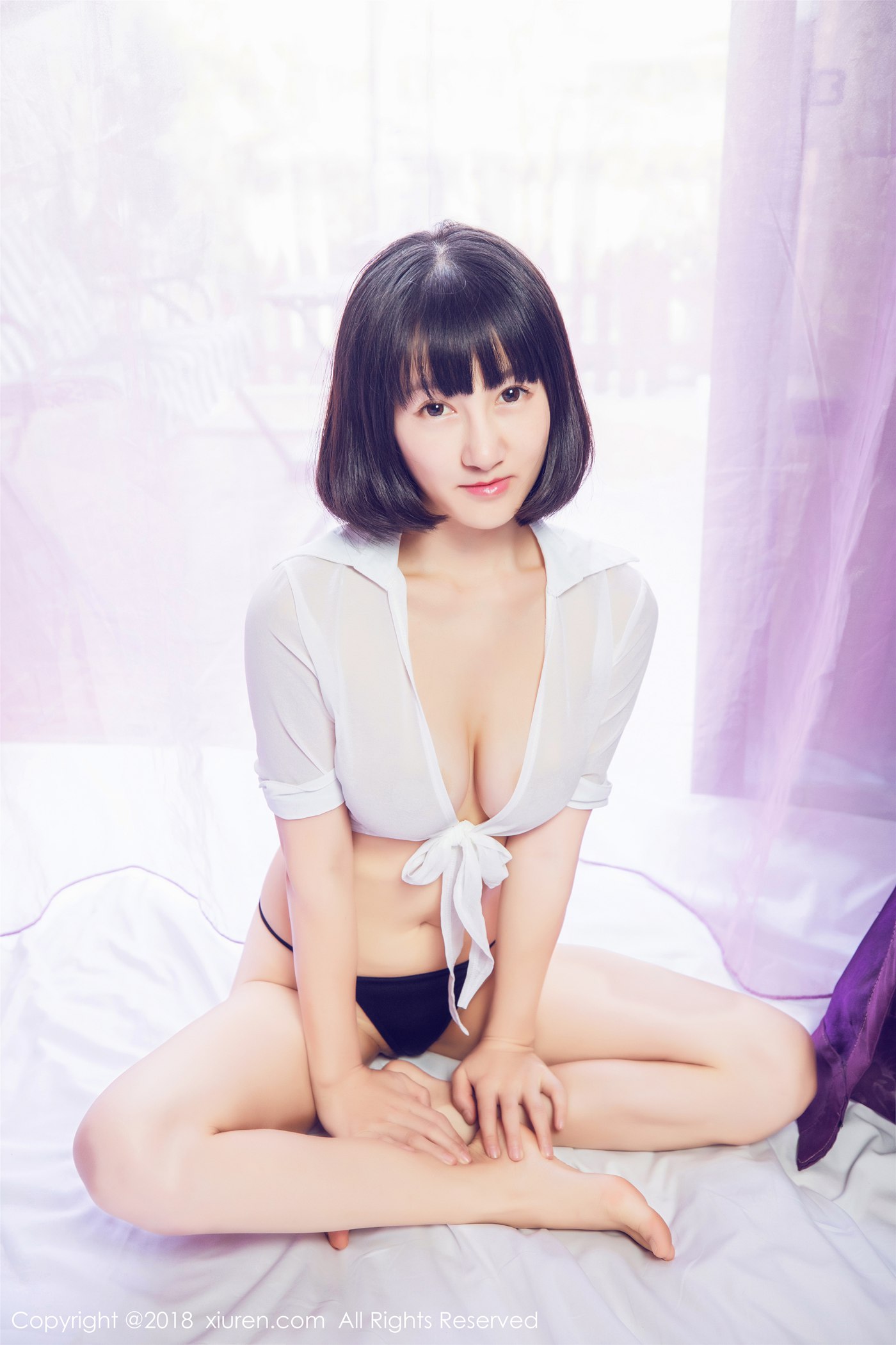 图片[18]-[Xiuren秀人网]XR20180211N00933 2018.02.11 NO.933 小探戈[67+1P] – 速更版-美库