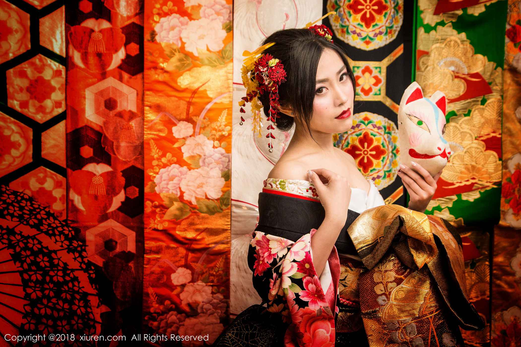 图片[29]-[Xiuren秀人网]XR20180208N00930 2018.02.08 NO.930 许诺Sabrina[48+1P] – 速更版-美库