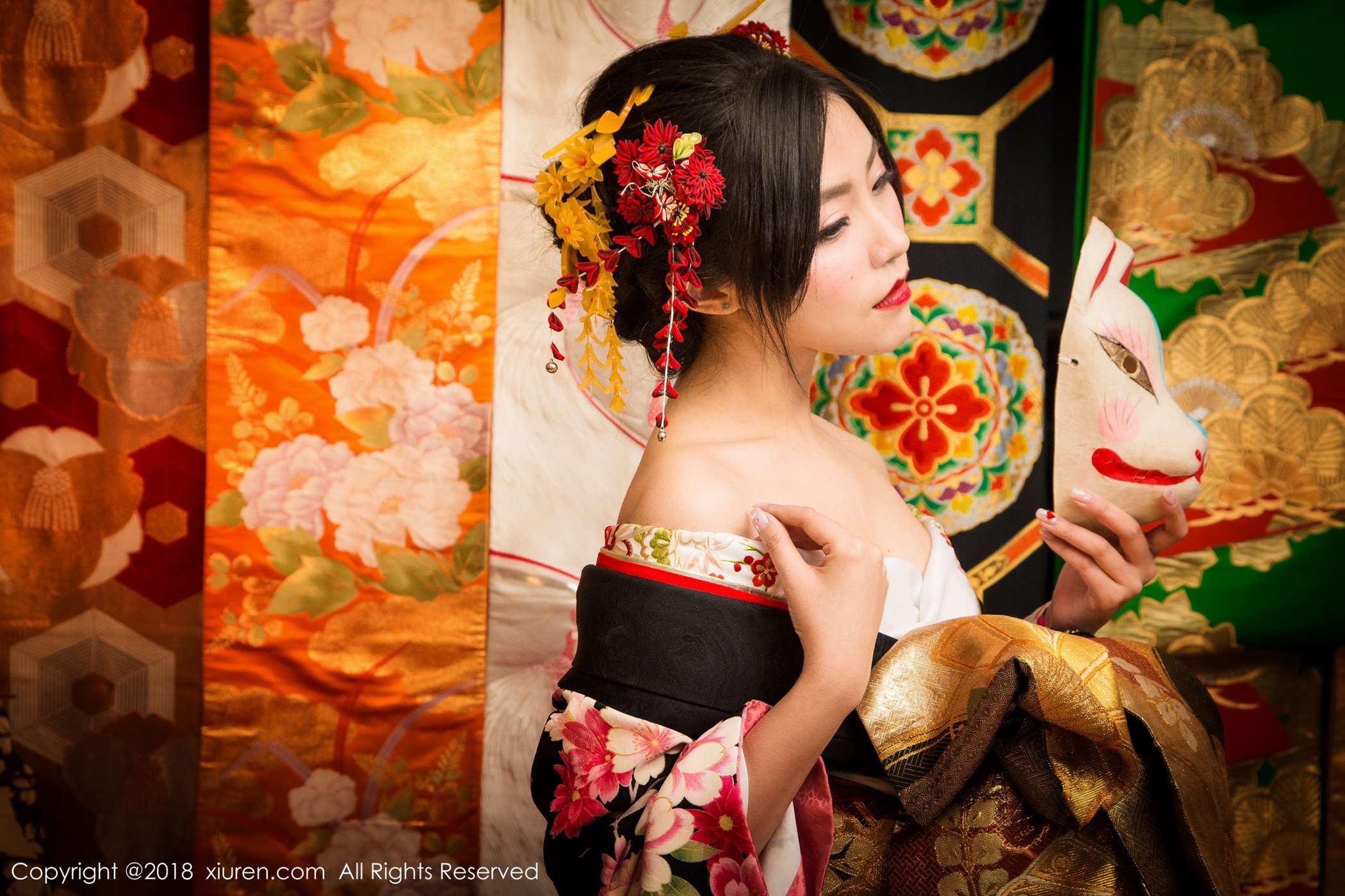 图片[30]-[Xiuren秀人网]XR20180208N00930 2018.02.08 NO.930 许诺Sabrina[48+1P] – 速更版-美库