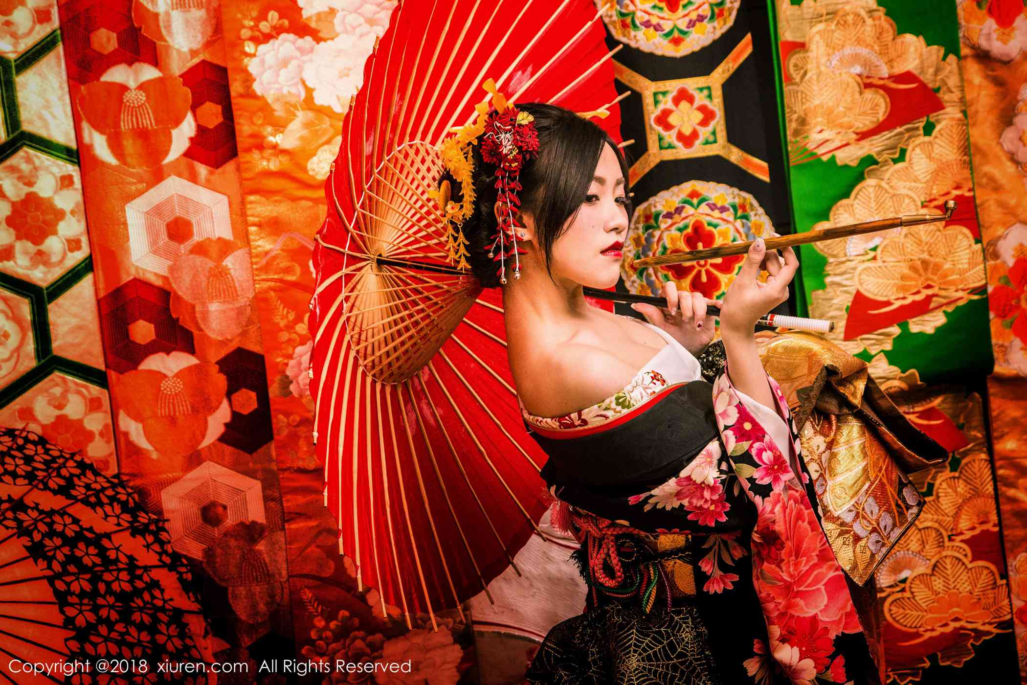 图片[33]-[Xiuren秀人网]XR20180208N00930 2018.02.08 NO.930 许诺Sabrina[48+1P] – 速更版-美库