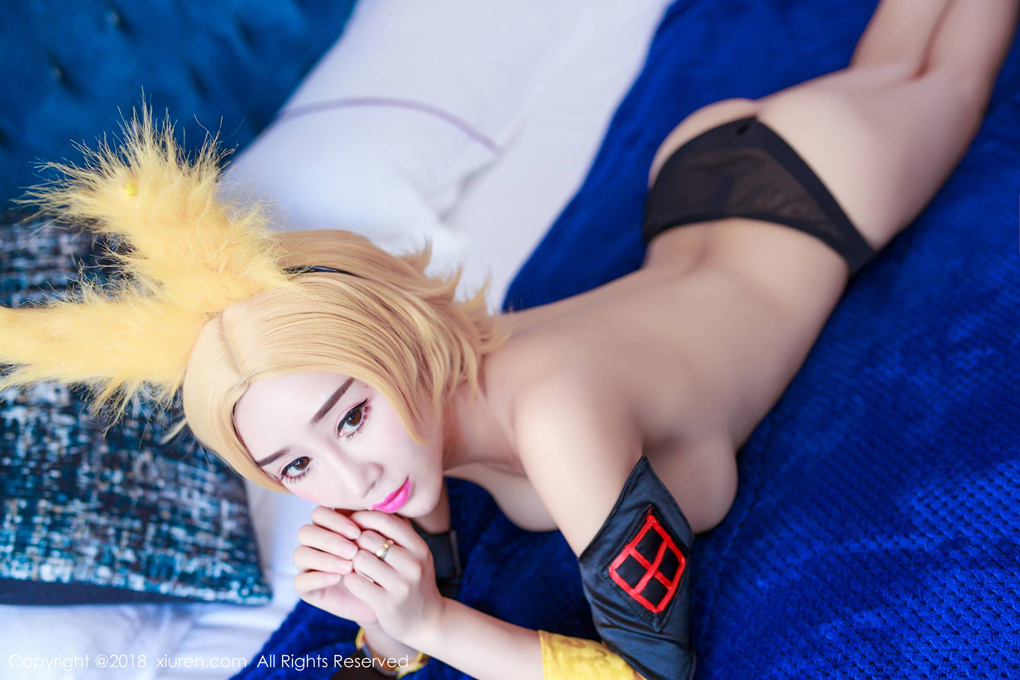 图片[13]-[Xiuren秀人网]XR20180223N00937 2018.02.23 NO.937 邹晶晶女王[44+1P] – 速更版-美库