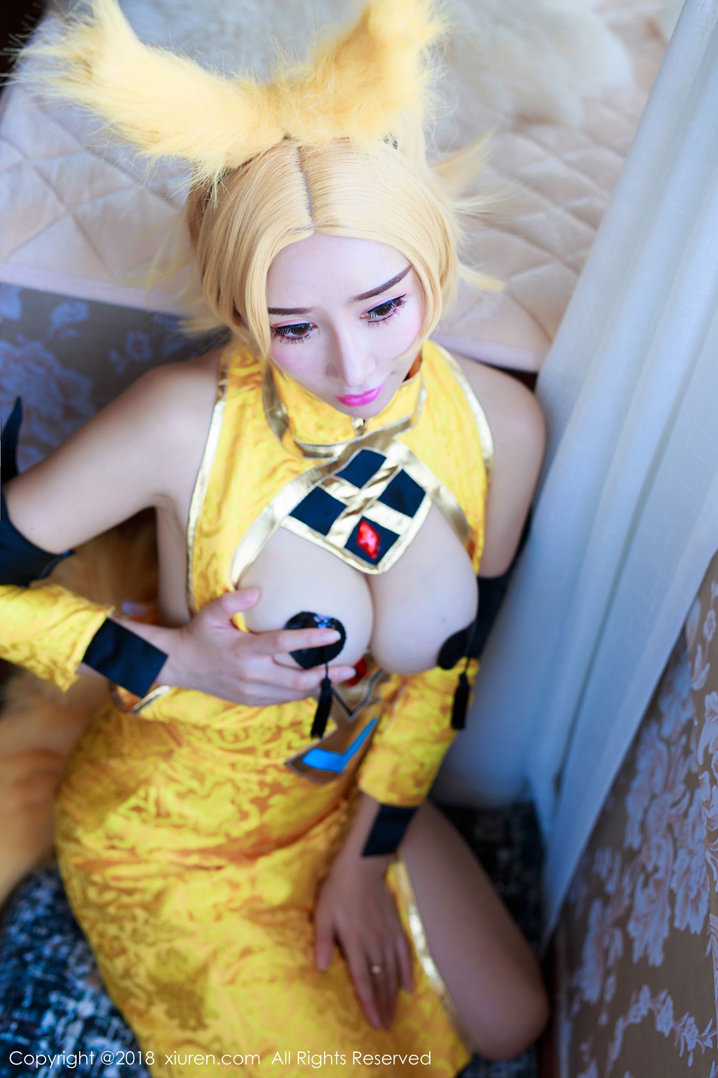 图片[20]-[Xiuren秀人网]XR20180223N00937 2018.02.23 NO.937 邹晶晶女王[44+1P] – 速更版-美库