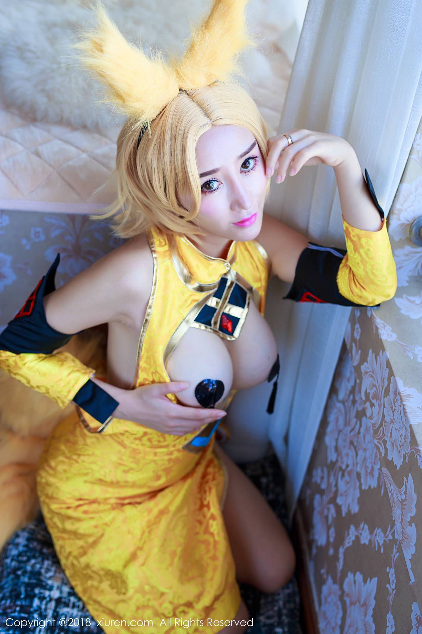 图片[21]-[Xiuren秀人网]XR20180223N00937 2018.02.23 NO.937 邹晶晶女王[44+1P] – 速更版-美库