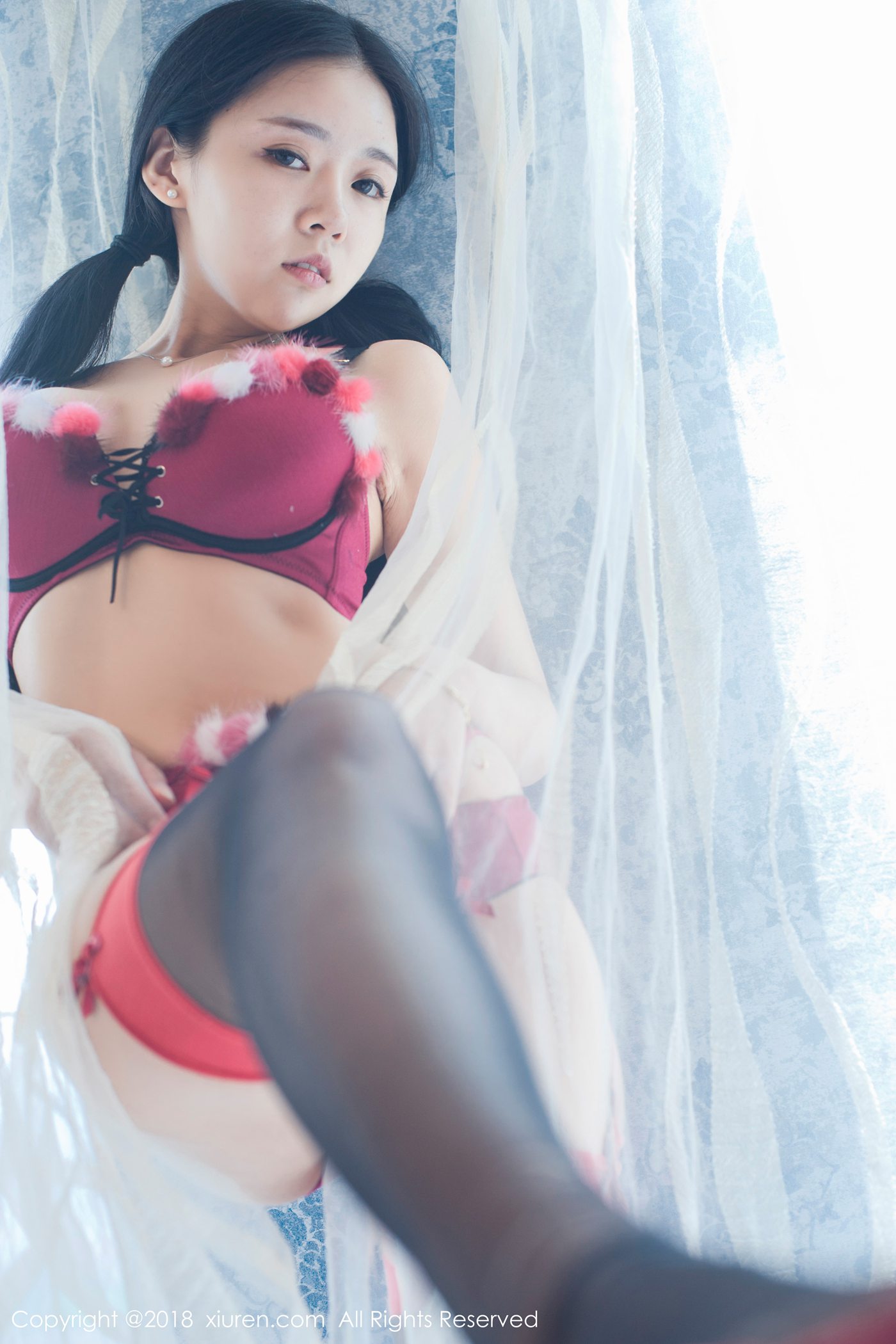 图片[40]-[Xiuren秀人网]XR20180209N00932 2018.02.09 NO.932 红气球[49+1P] – 速更版-美库