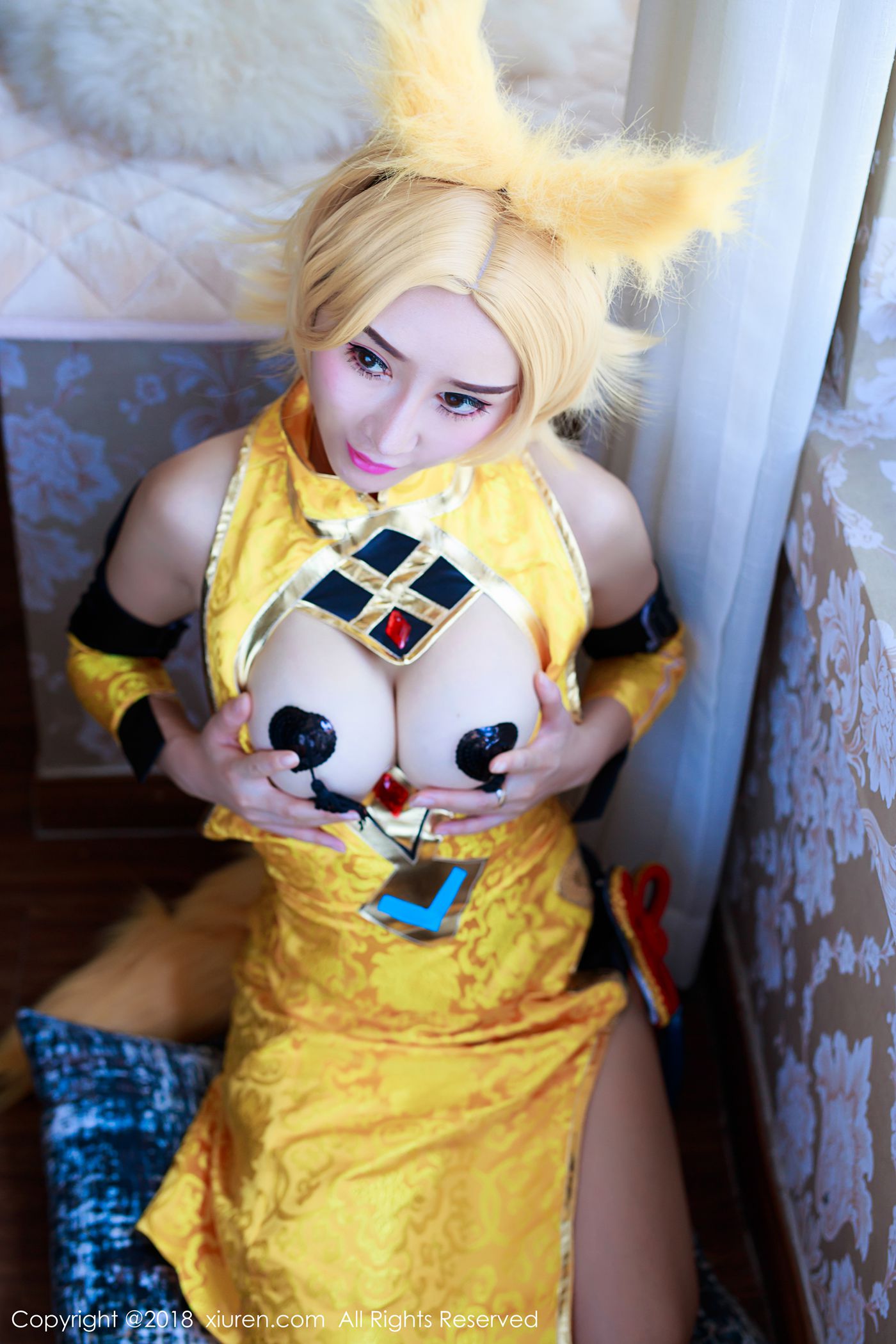 图片[25]-[Xiuren秀人网]XR20180223N00937 2018.02.23 NO.937 邹晶晶女王[44+1P] – 速更版-美库