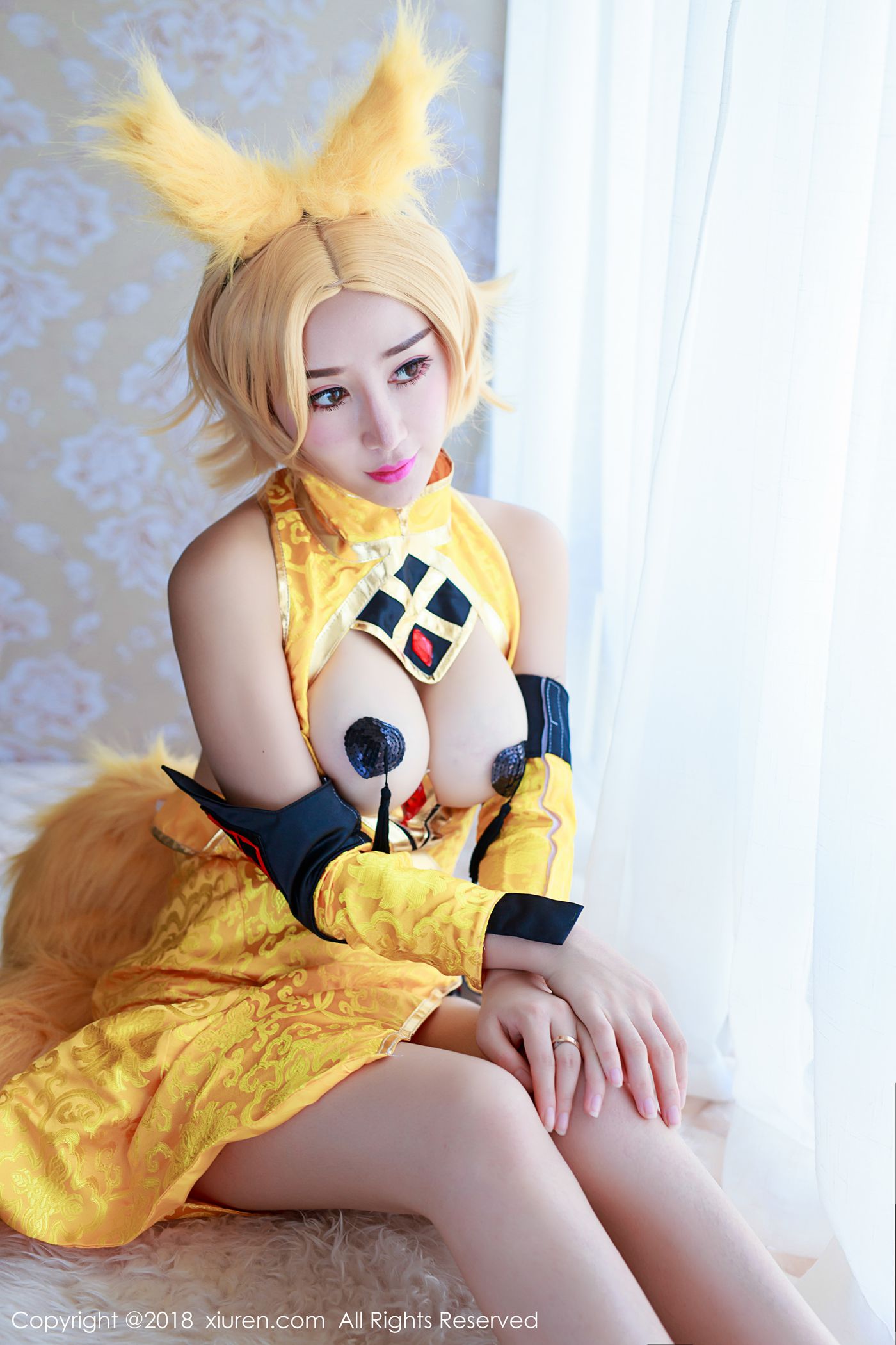 图片[28]-[Xiuren秀人网]XR20180223N00937 2018.02.23 NO.937 邹晶晶女王[44+1P] – 速更版-美库