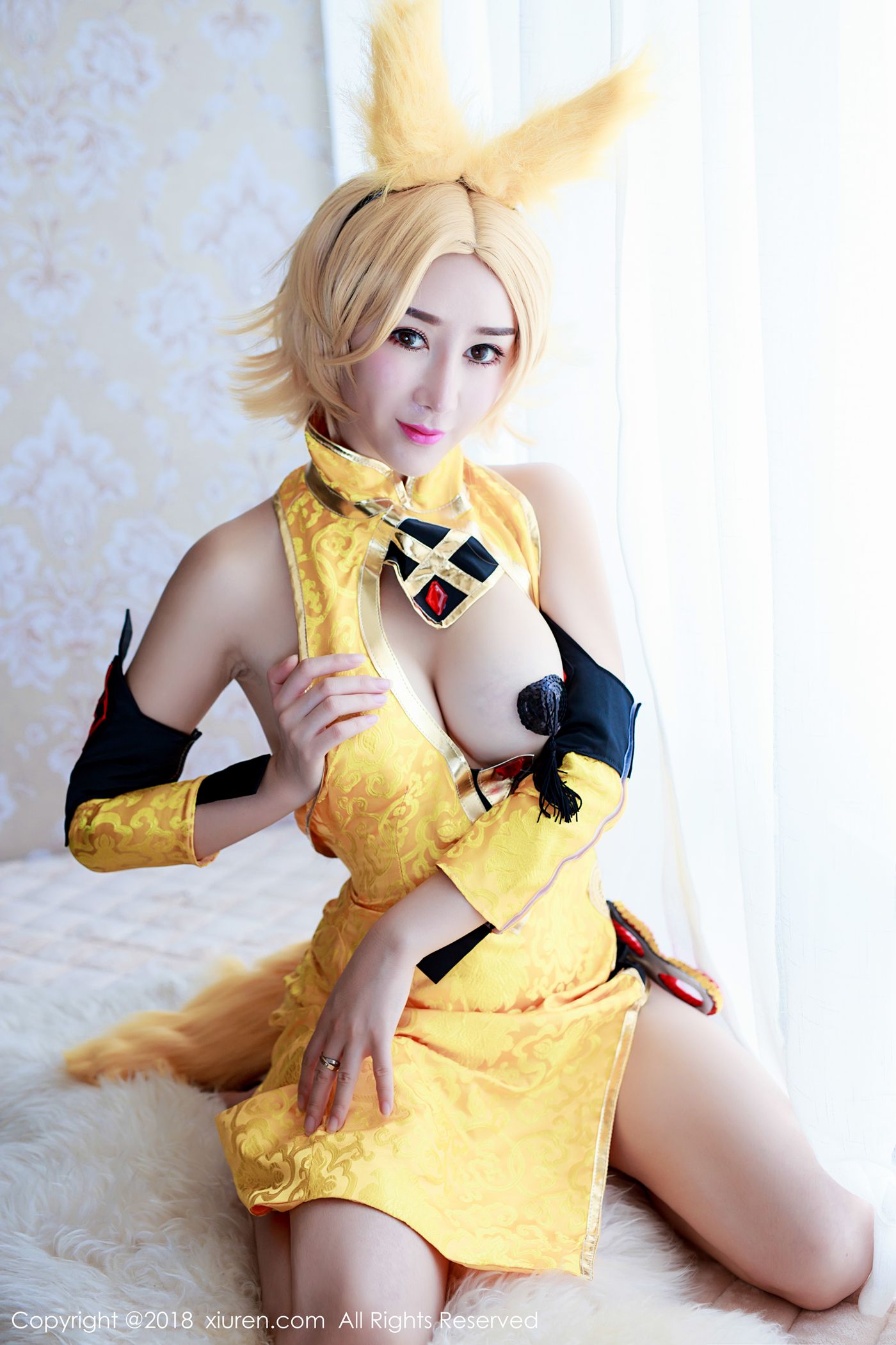 图片[30]-[Xiuren秀人网]XR20180223N00937 2018.02.23 NO.937 邹晶晶女王[44+1P] – 速更版-美库