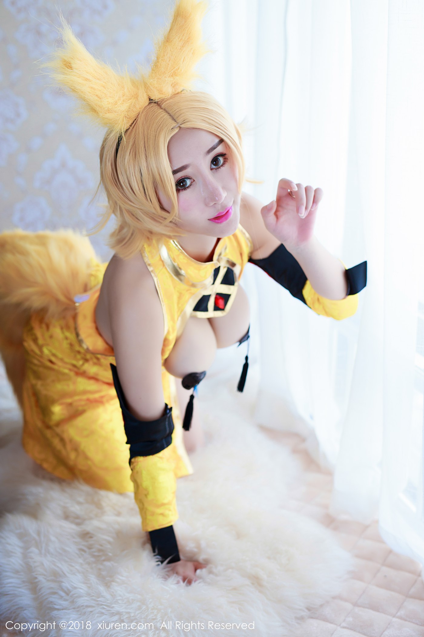 图片[31]-[Xiuren秀人网]XR20180223N00937 2018.02.23 NO.937 邹晶晶女王[44+1P] – 速更版-美库