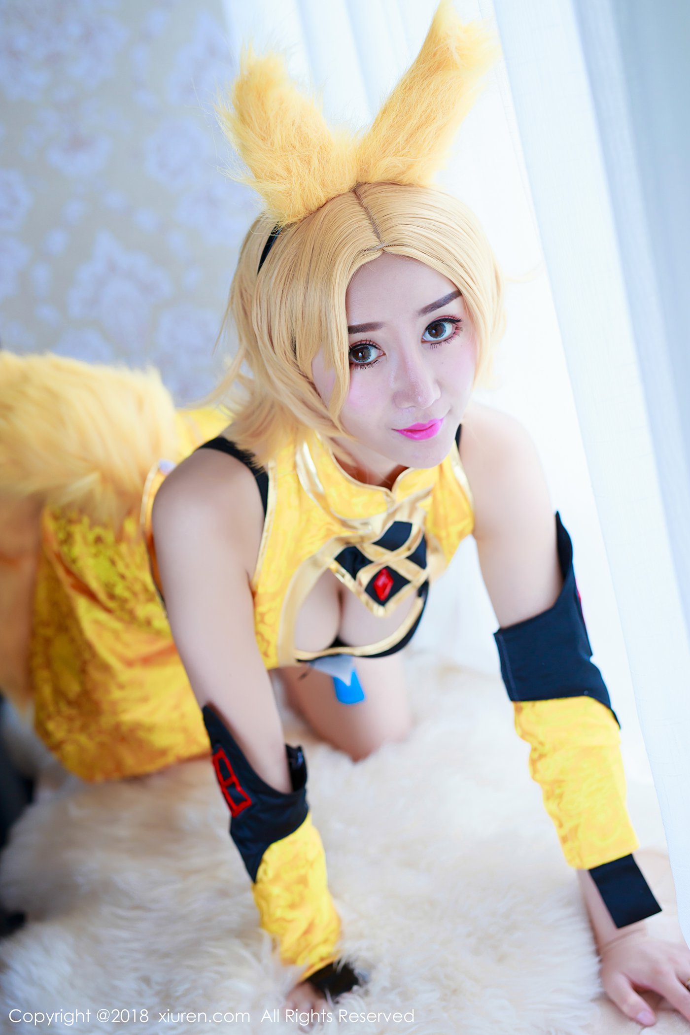 图片[37]-[Xiuren秀人网]XR20180223N00937 2018.02.23 NO.937 邹晶晶女王[44+1P] – 速更版-美库