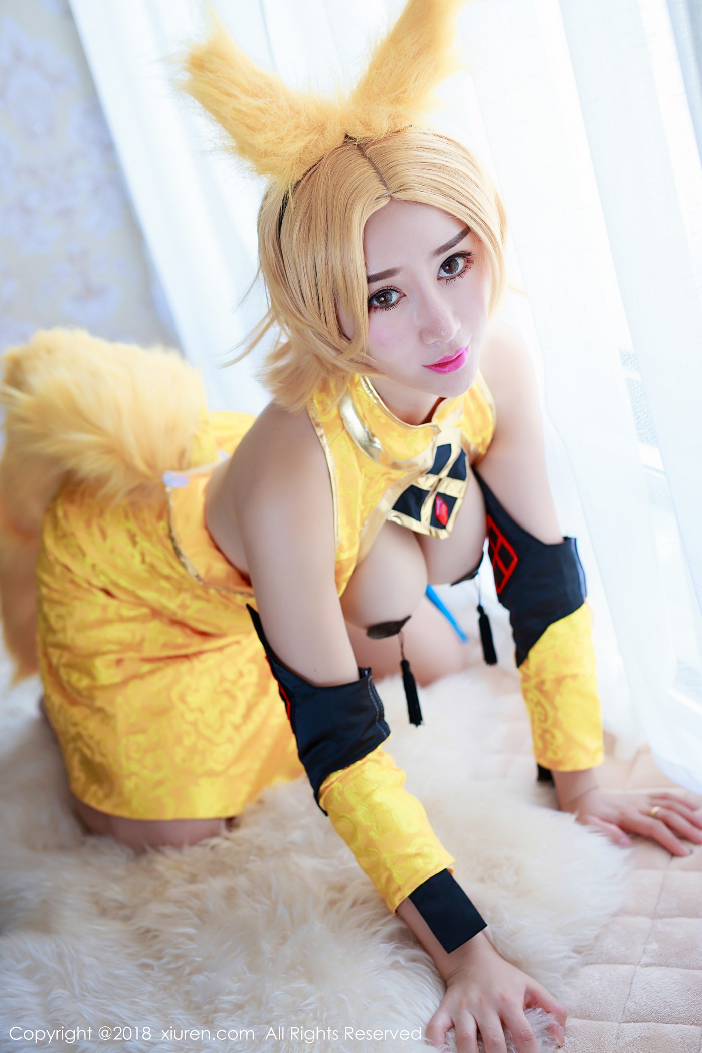 图片[40]-[Xiuren秀人网]XR20180223N00937 2018.02.23 NO.937 邹晶晶女王[44+1P] – 速更版-美库