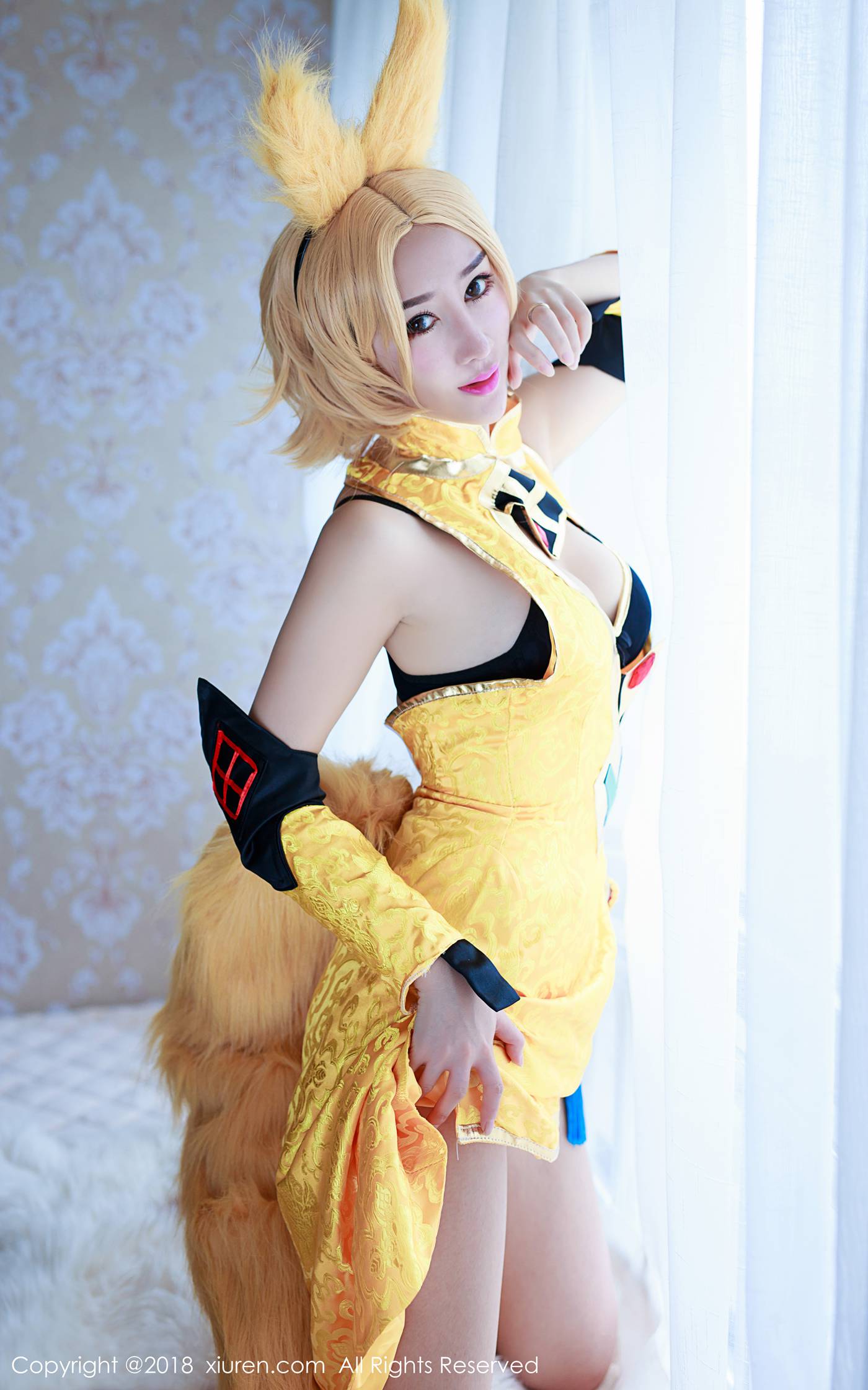 图片[42]-[Xiuren秀人网]XR20180223N00937 2018.02.23 NO.937 邹晶晶女王[44+1P] – 速更版-美库