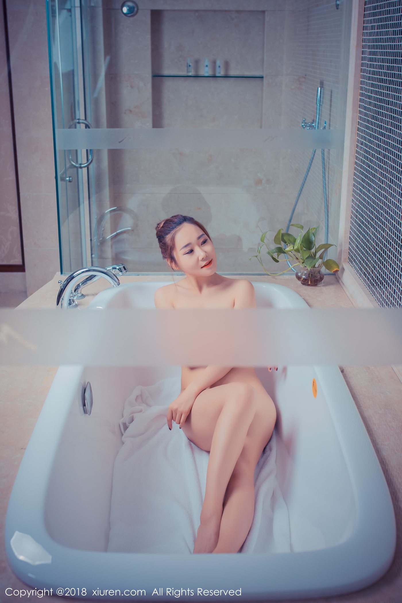 图片[26]-[Xiuren秀人网]XR20180313N00951 2018.03.13 NO.951 棉花糖candy[64+1P] – 速更版-美库