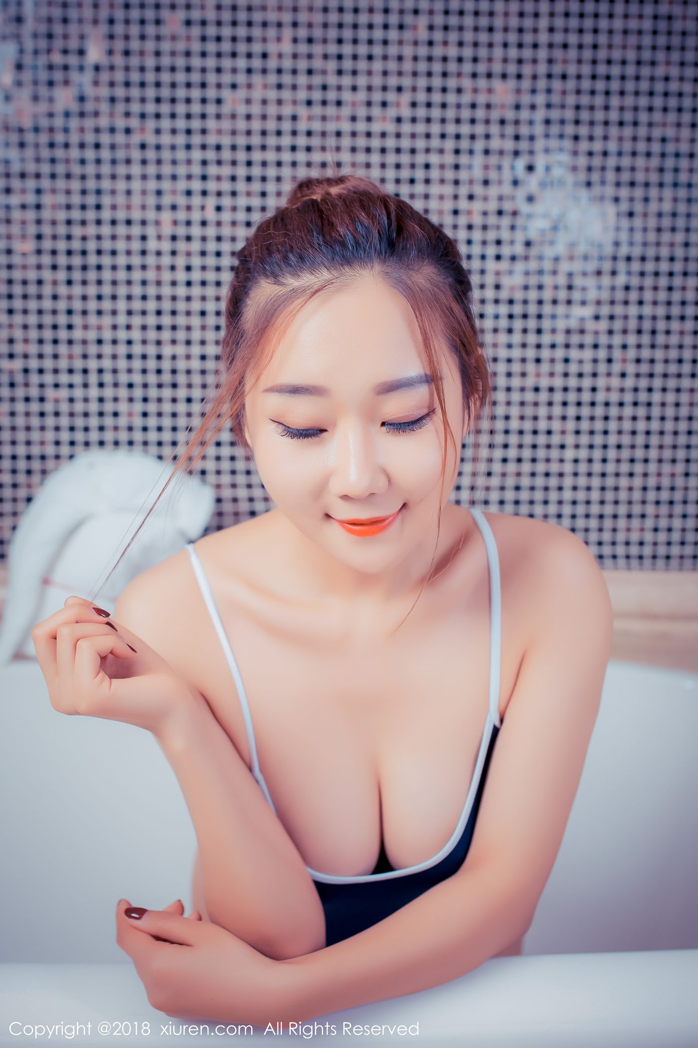 图片[49]-[Xiuren秀人网]XR20180313N00951 2018.03.13 NO.951 棉花糖candy[64+1P] – 速更版-美库