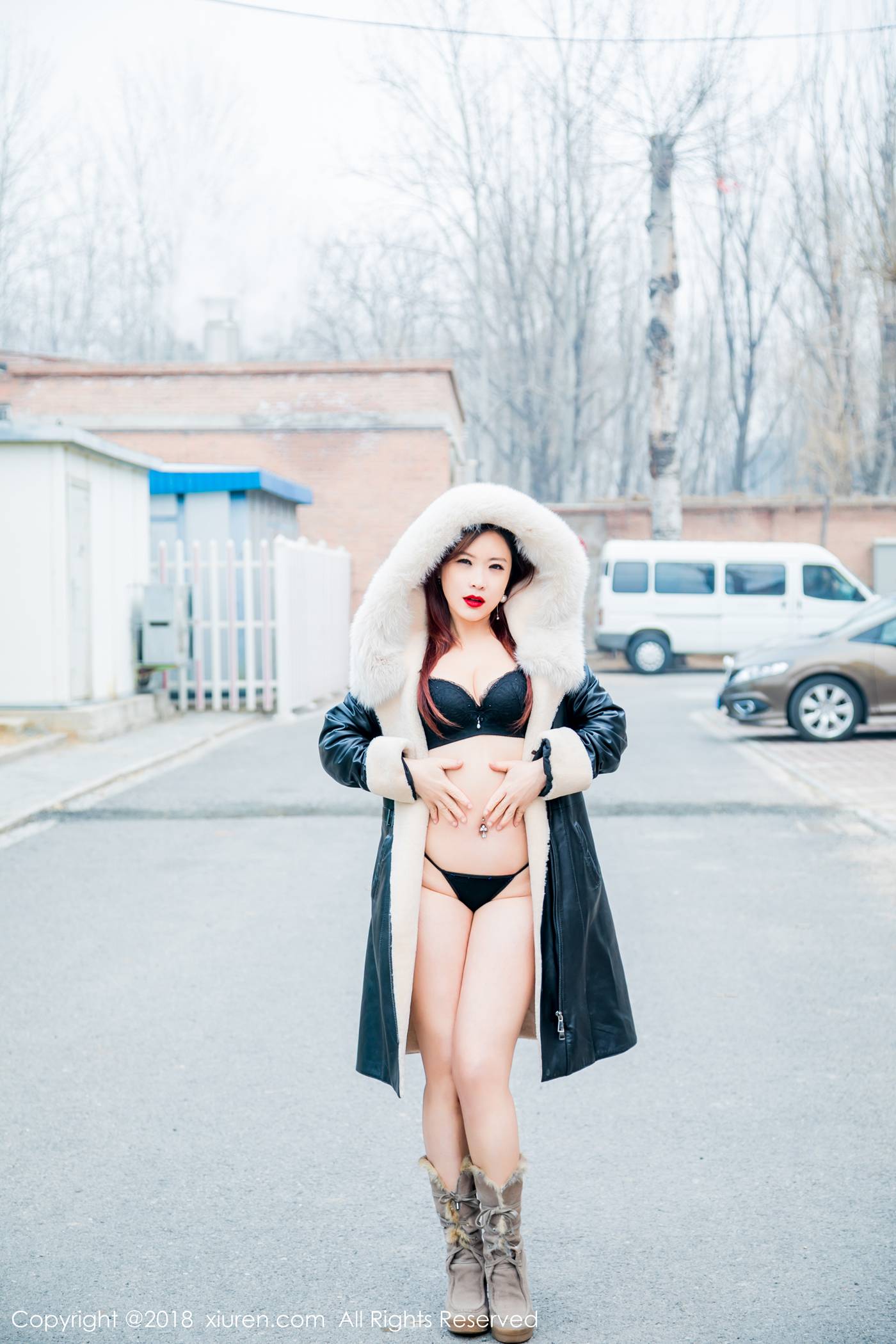 图片[46]-[Xiuren秀人网]XR20180315N00953 2018.03.15 NO.953 西希白兔[66+1P] – 速更版-美库