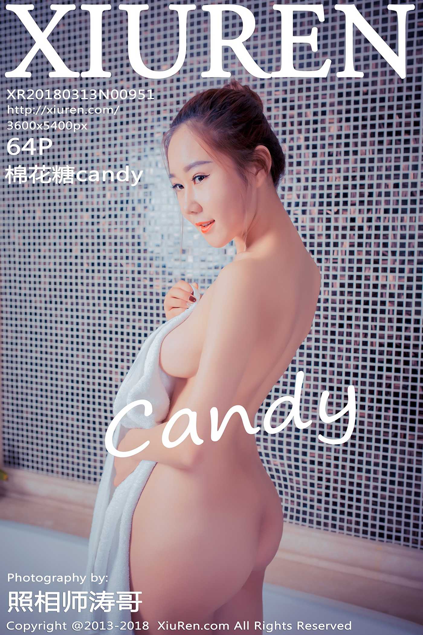 图片[66]-[Xiuren秀人网]XR20180313N00951 2018.03.13 NO.951 棉花糖candy[64+1P] – 速更版-美库