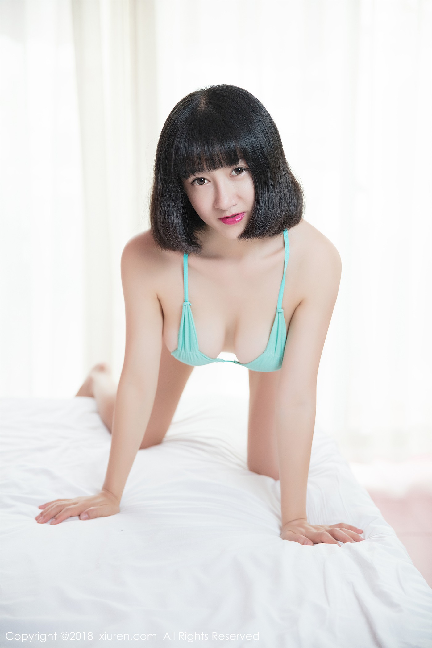 图片[22]-[Xiuren秀人网]XR20180330N00967 2018.03.30 NO.967 小探戈[50+1P] – 速更版-美库