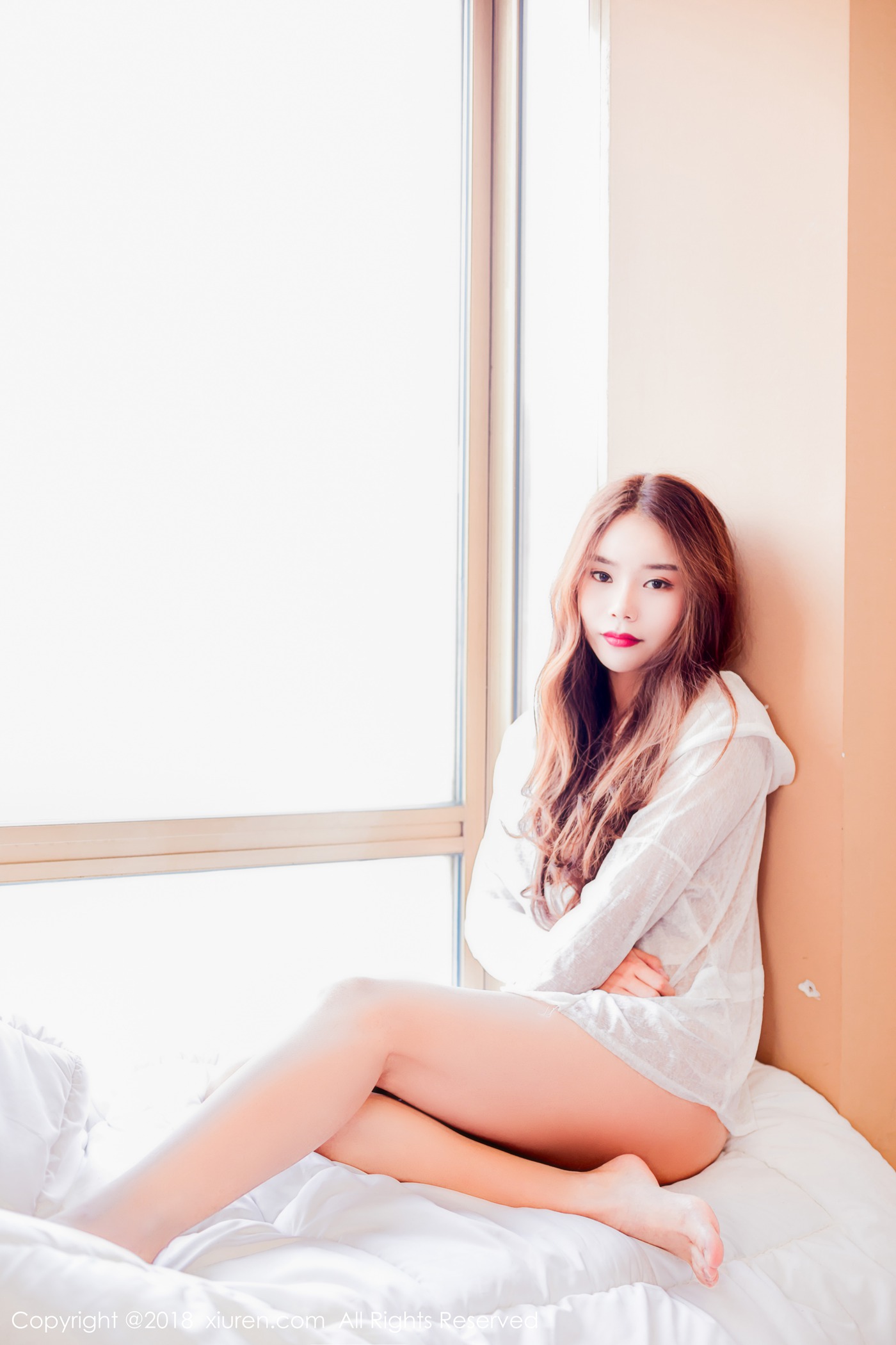 图片[41]-[Xiuren秀人网]XR20180408N00972 2018.04.08 NO.972 小曼Miki[60+1P] – 速更版-美库