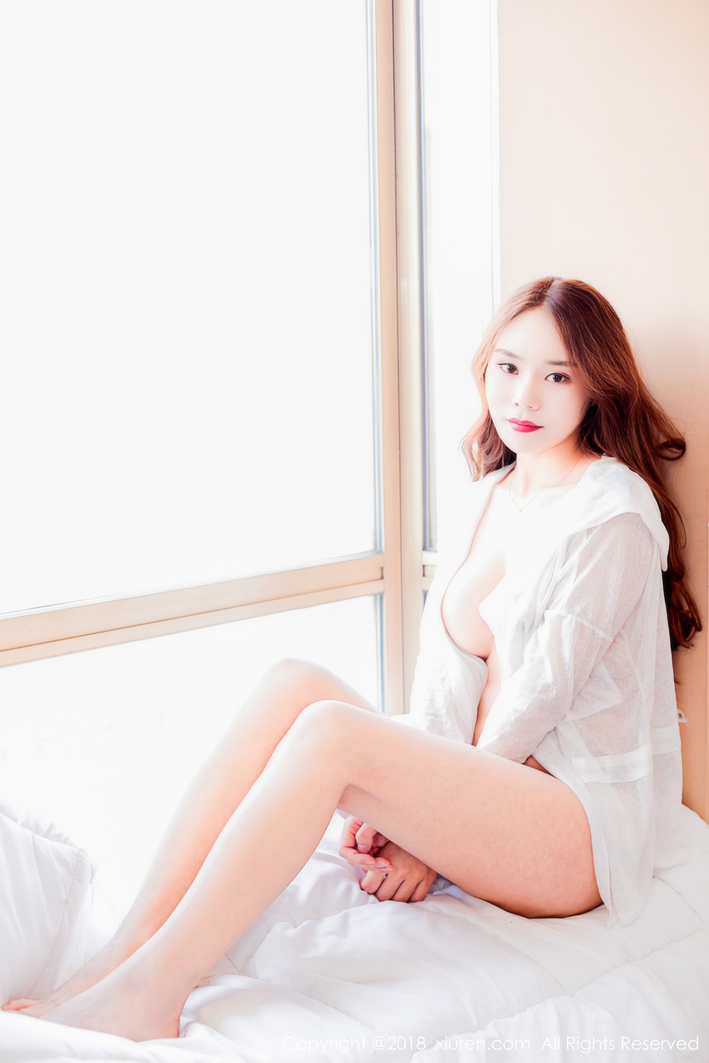 图片[42]-[Xiuren秀人网]XR20180408N00972 2018.04.08 NO.972 小曼Miki[60+1P] – 速更版-美库