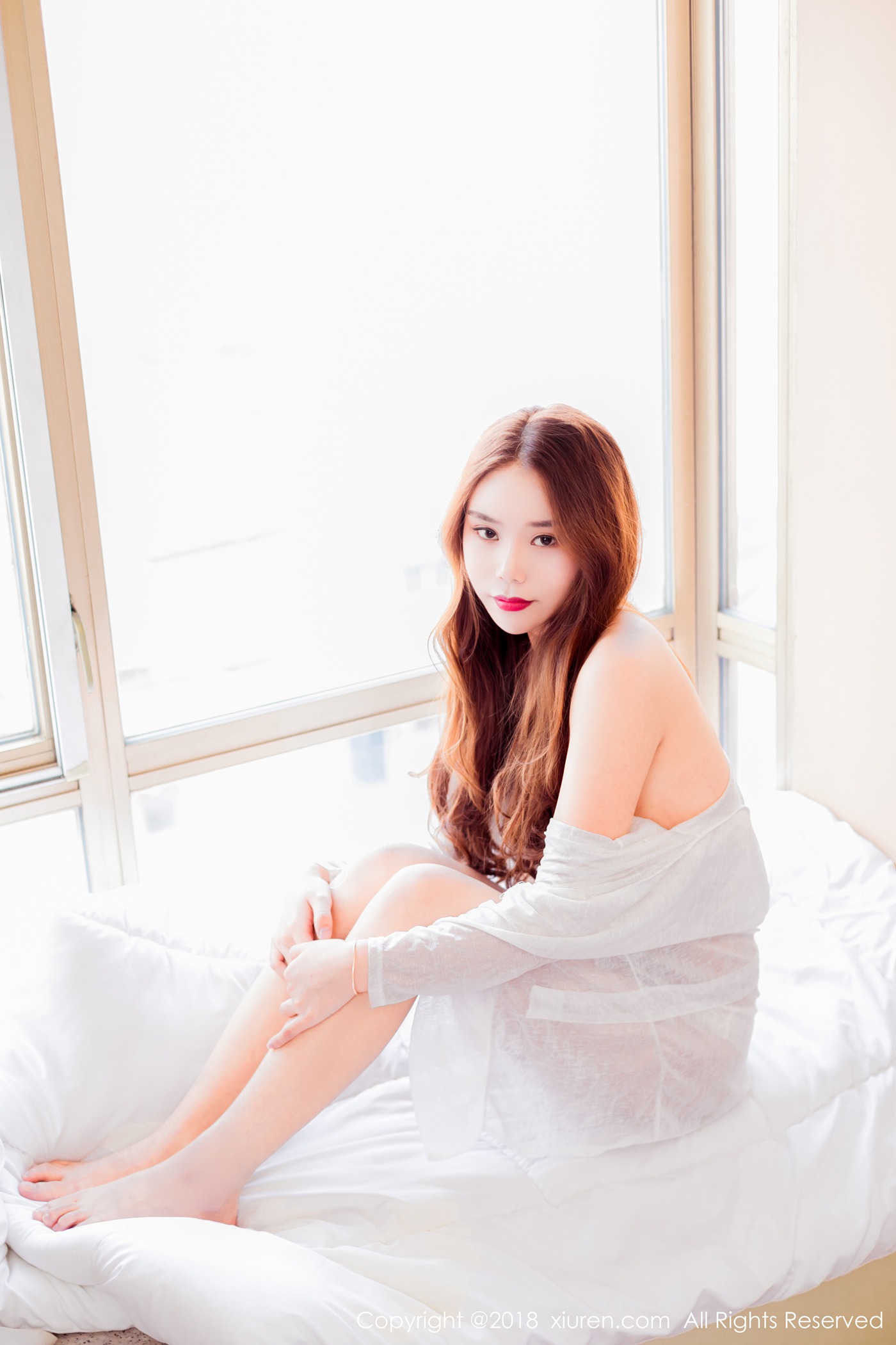 图片[51]-[Xiuren秀人网]XR20180408N00972 2018.04.08 NO.972 小曼Miki[60+1P] – 速更版-美库