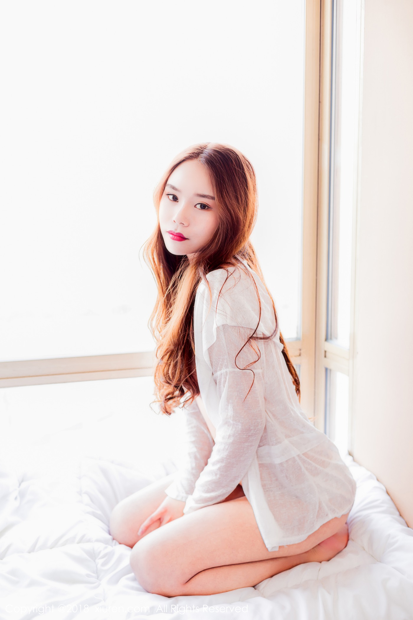 图片[58]-[Xiuren秀人网]XR20180408N00972 2018.04.08 NO.972 小曼Miki[60+1P] – 速更版-美库