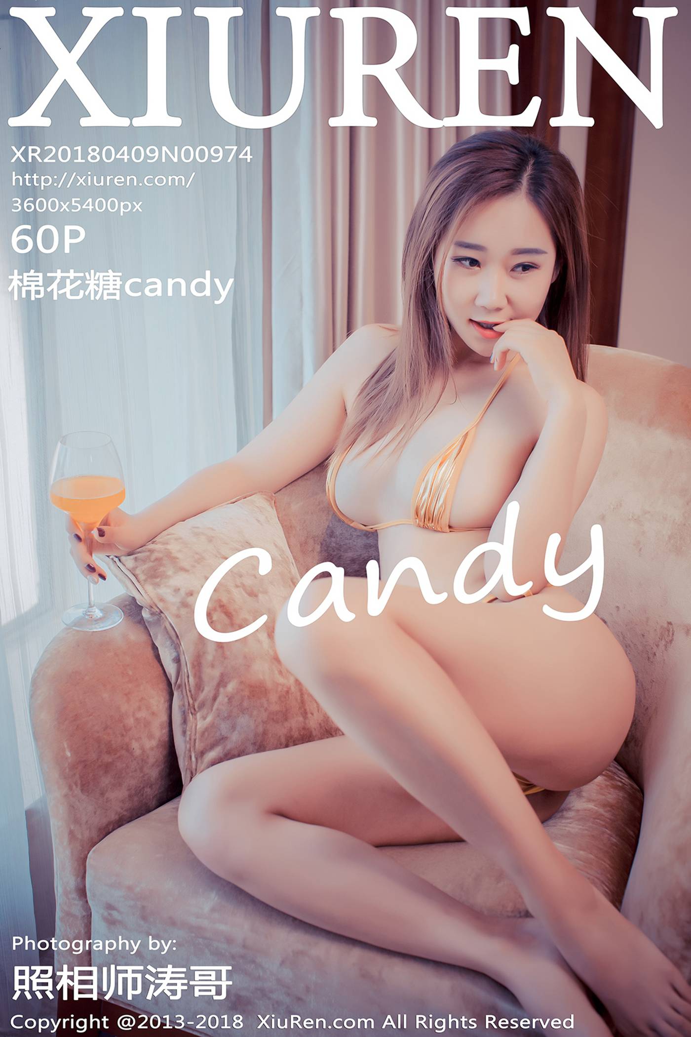 图片[61]-[Xiuren秀人网]XR20180409N00974 2018.04.09 NO.974 棉花糖Candy[60+1P] – 速更版-美库