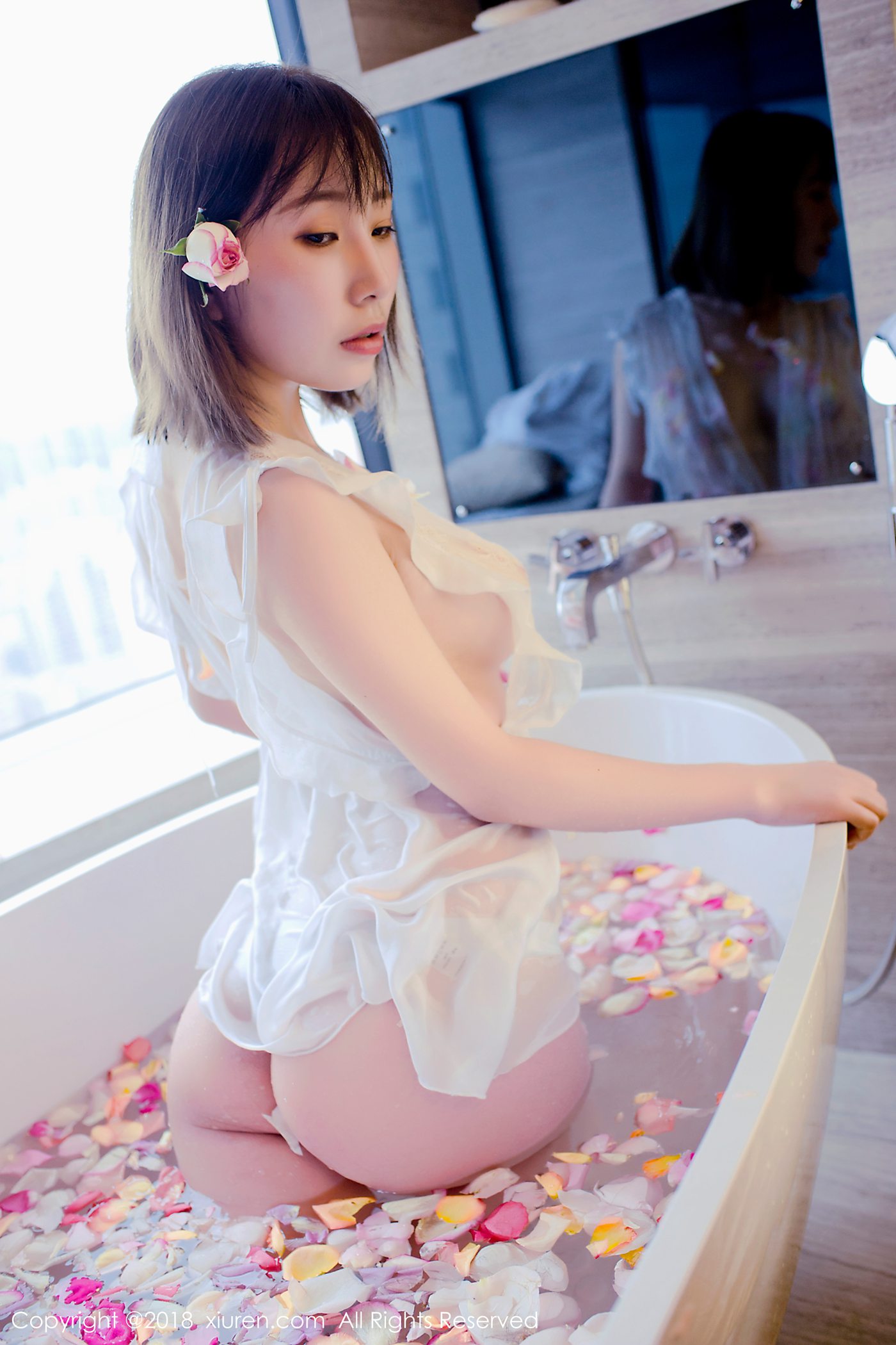 图片[24]-[Xiuren秀人网]XR20180416N00981 2018.04.16 NO.981 枝恩[57+1P] – 速更版-美库