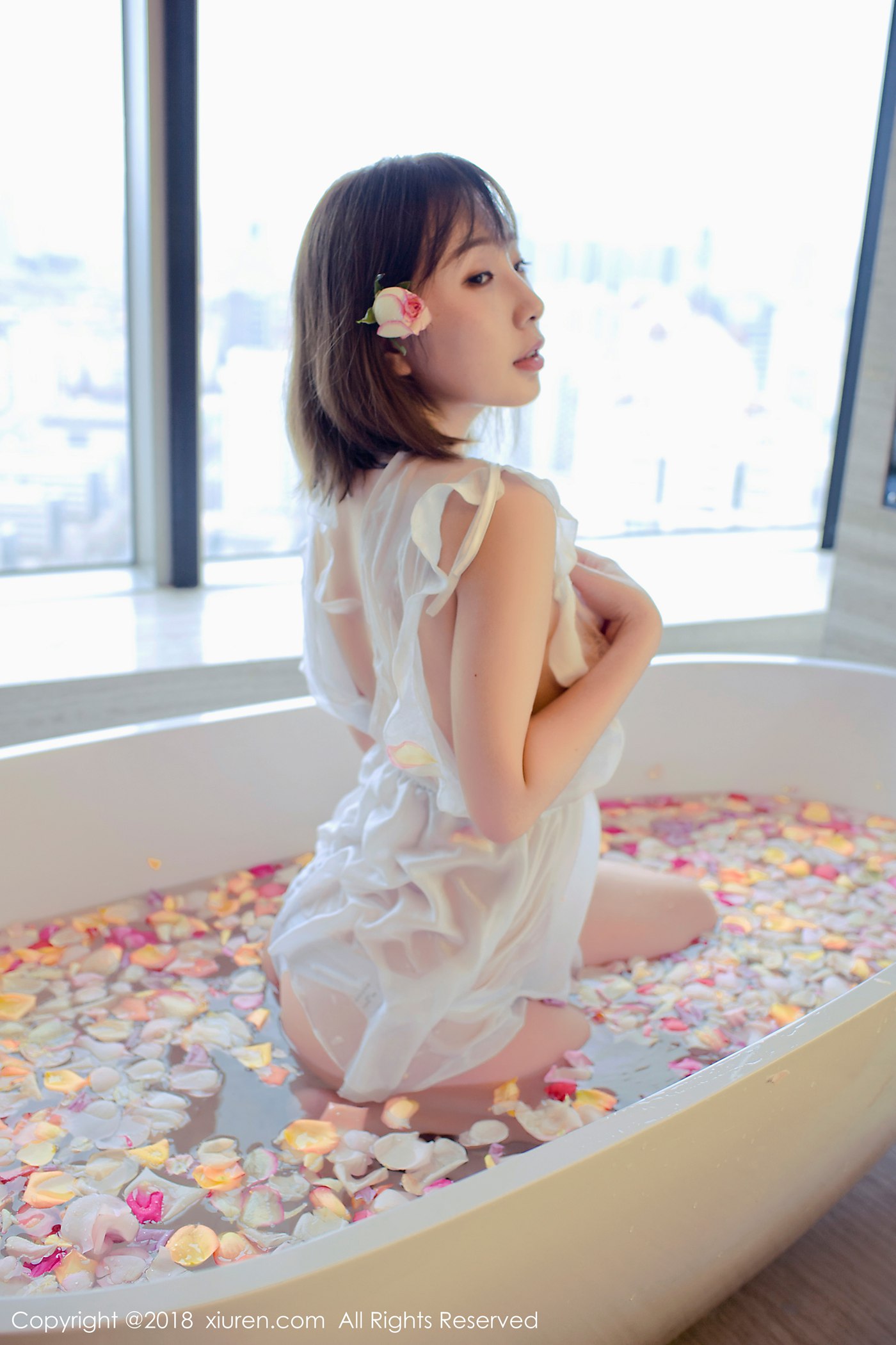 图片[26]-[Xiuren秀人网]XR20180416N00981 2018.04.16 NO.981 枝恩[57+1P] – 速更版-美库