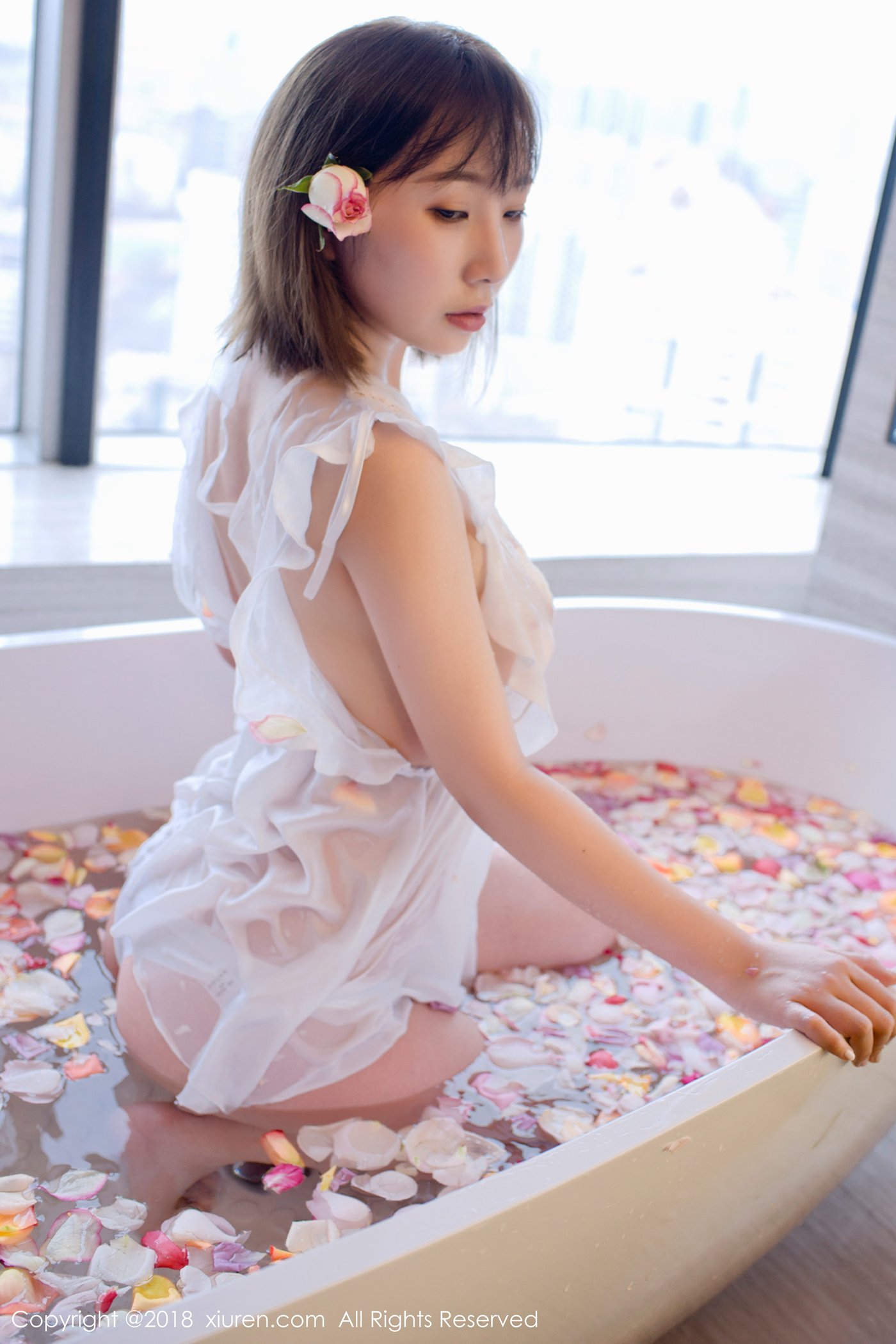 图片[28]-[Xiuren秀人网]XR20180416N00981 2018.04.16 NO.981 枝恩[57+1P] – 速更版-美库