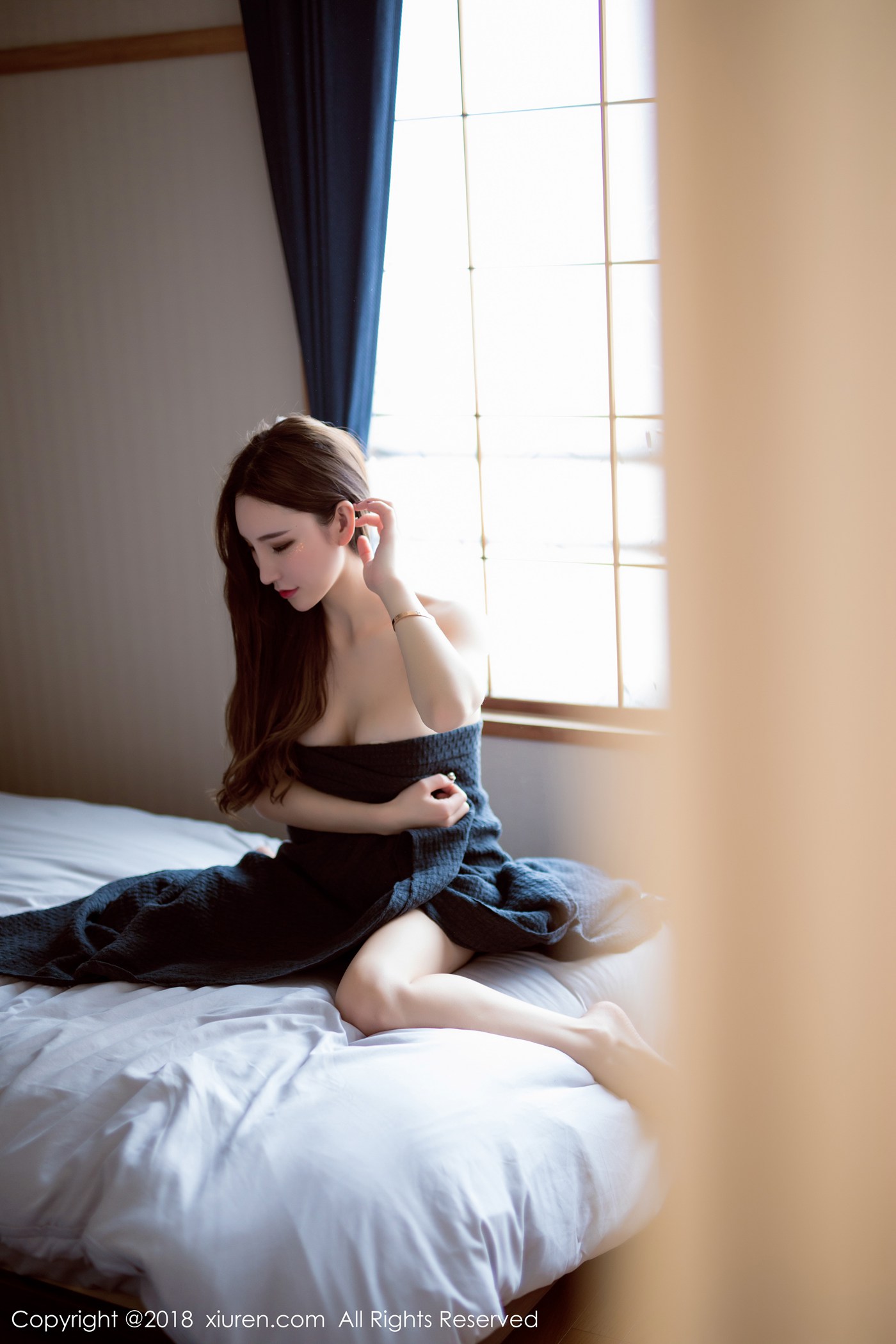 图片[30]-[Xiuren秀人网]XR20180416N00982 2018.04.16 NO.982 周于希 – 速更版-美库